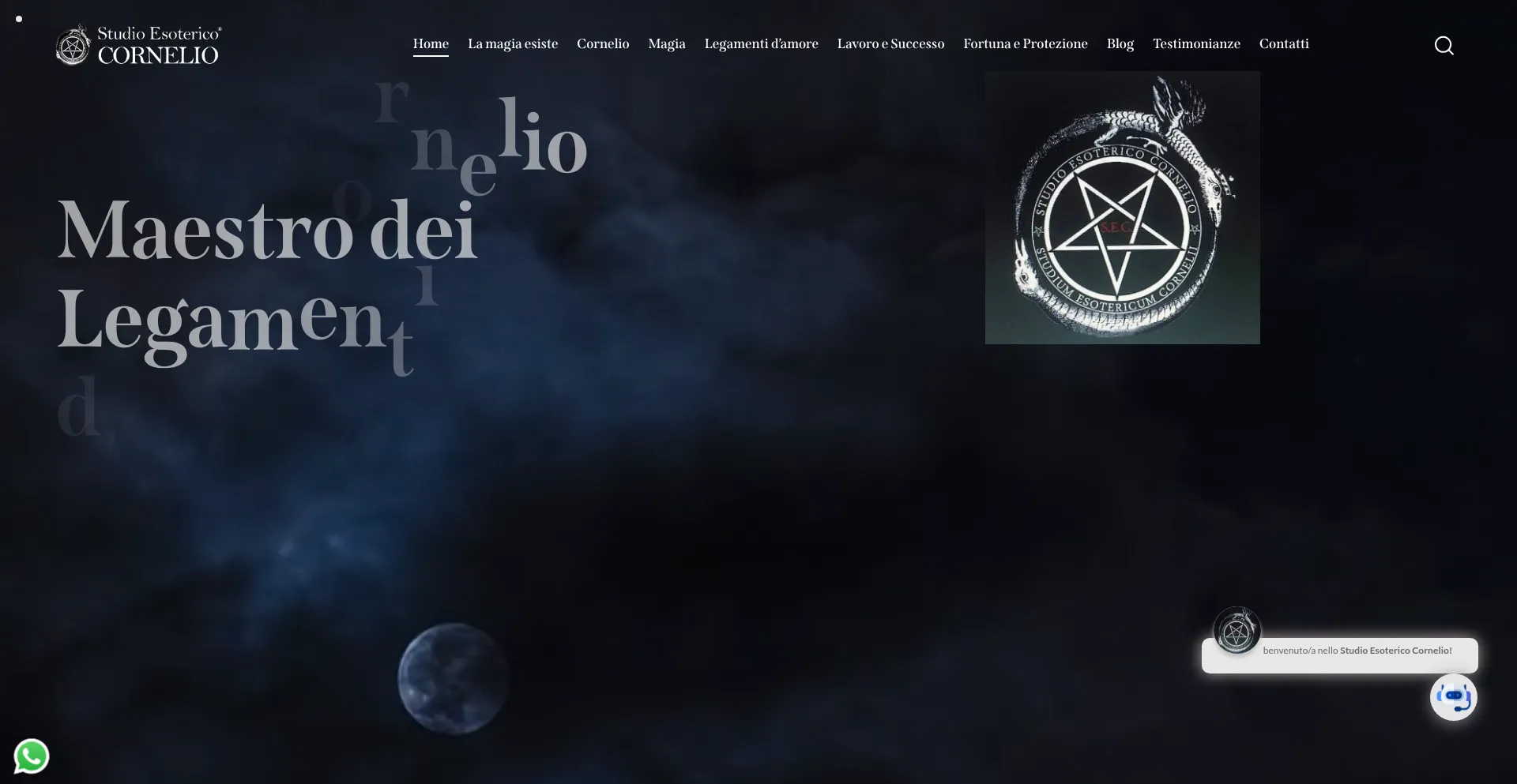 Studioesotericocornelio.com é Seguro e Confiável?