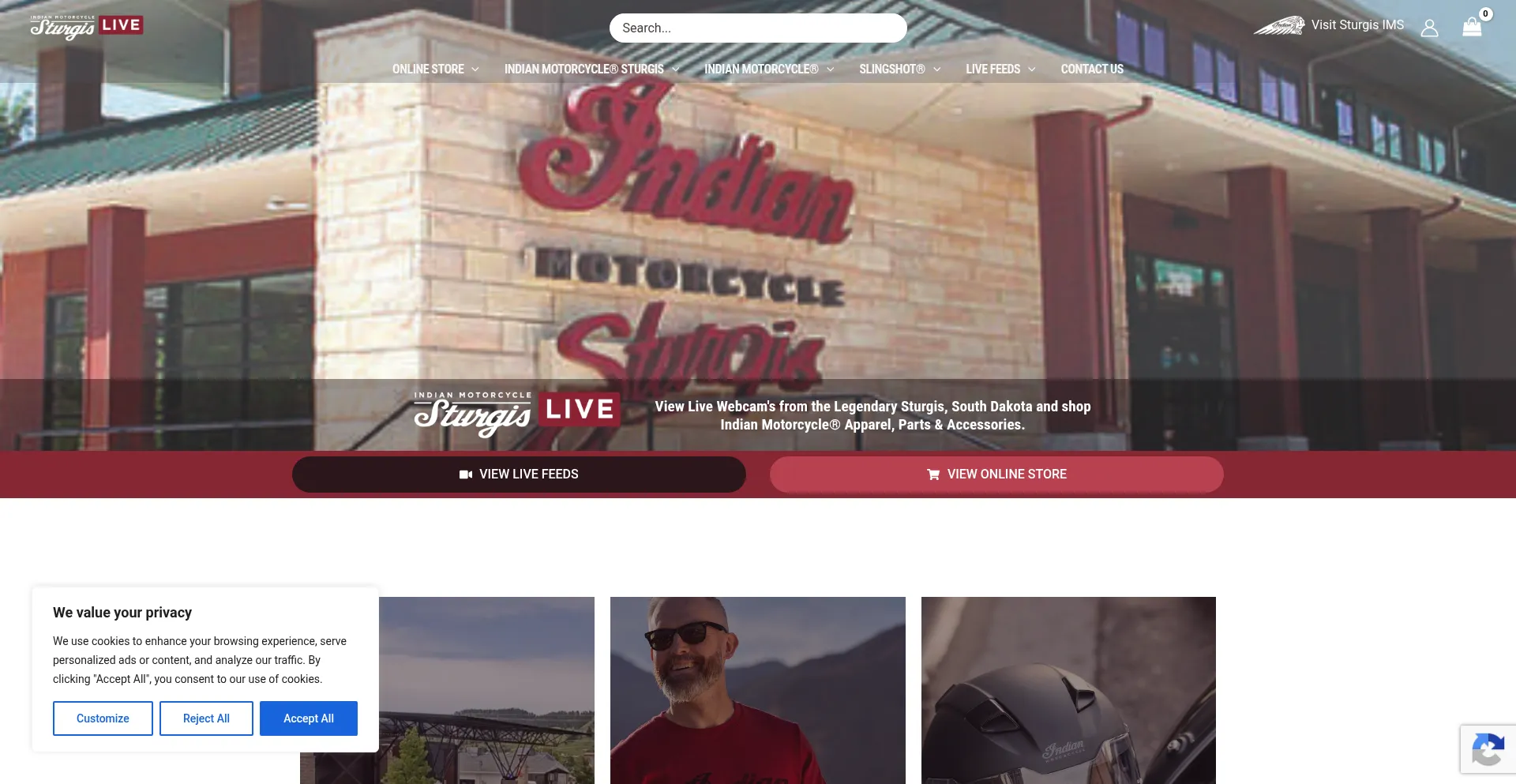 Sturgis.live