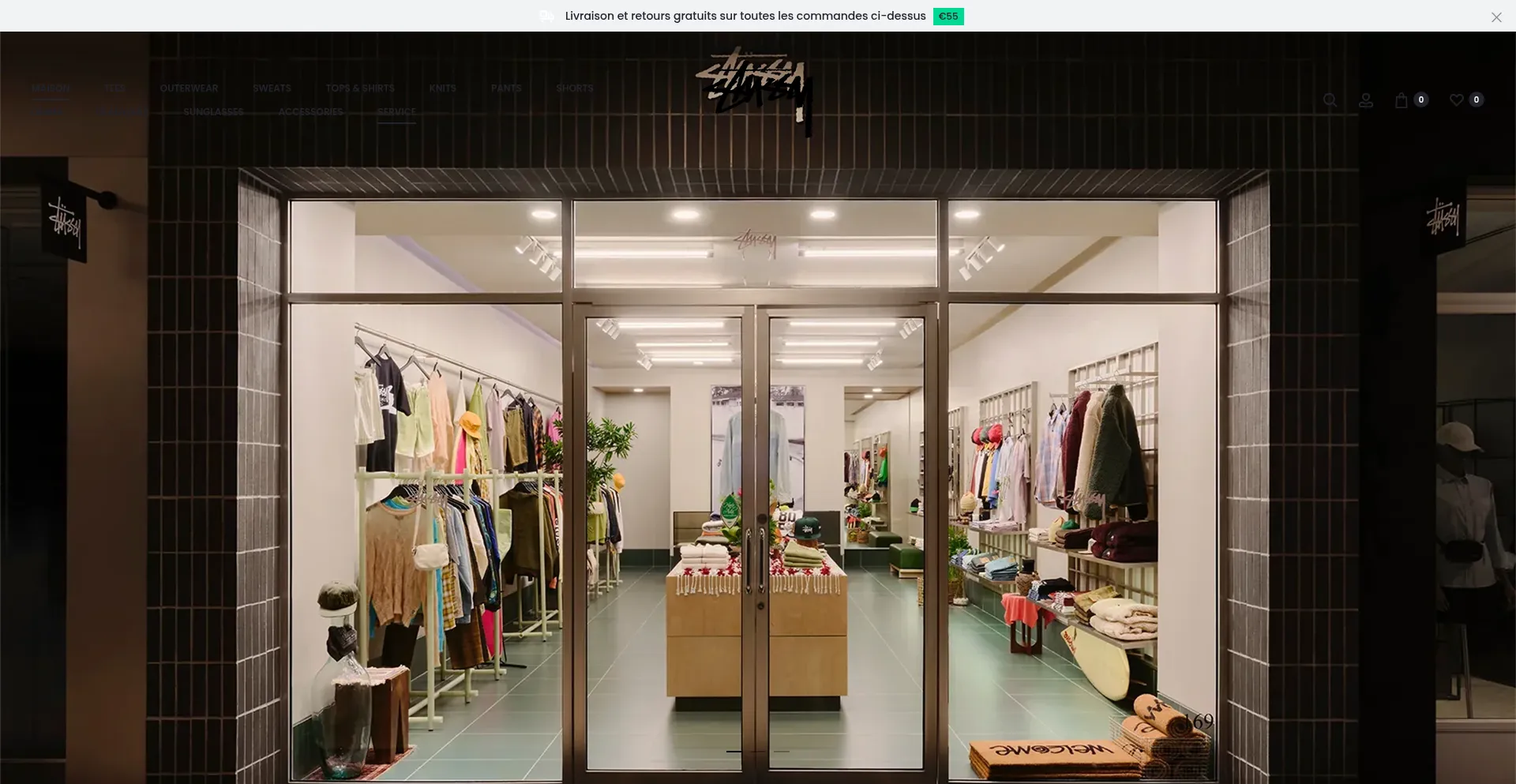 Stussy-france.com