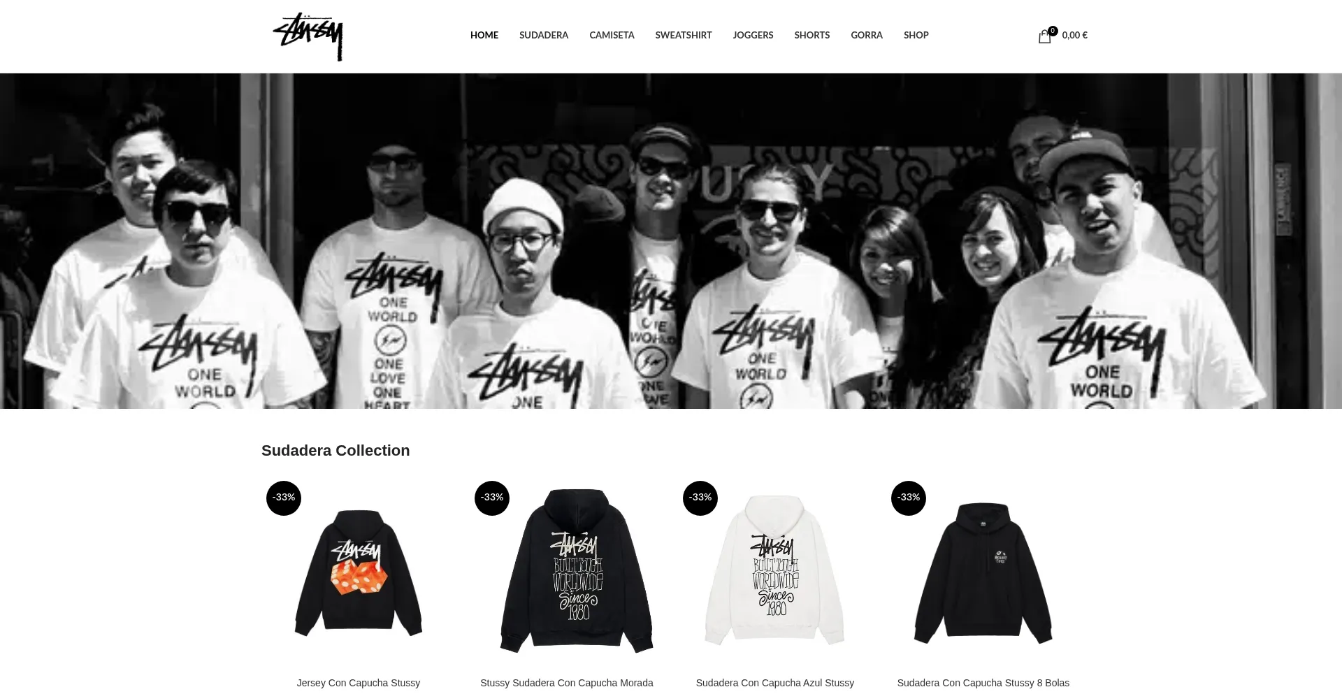 Stussyspain.com é Seguro e Confiável?