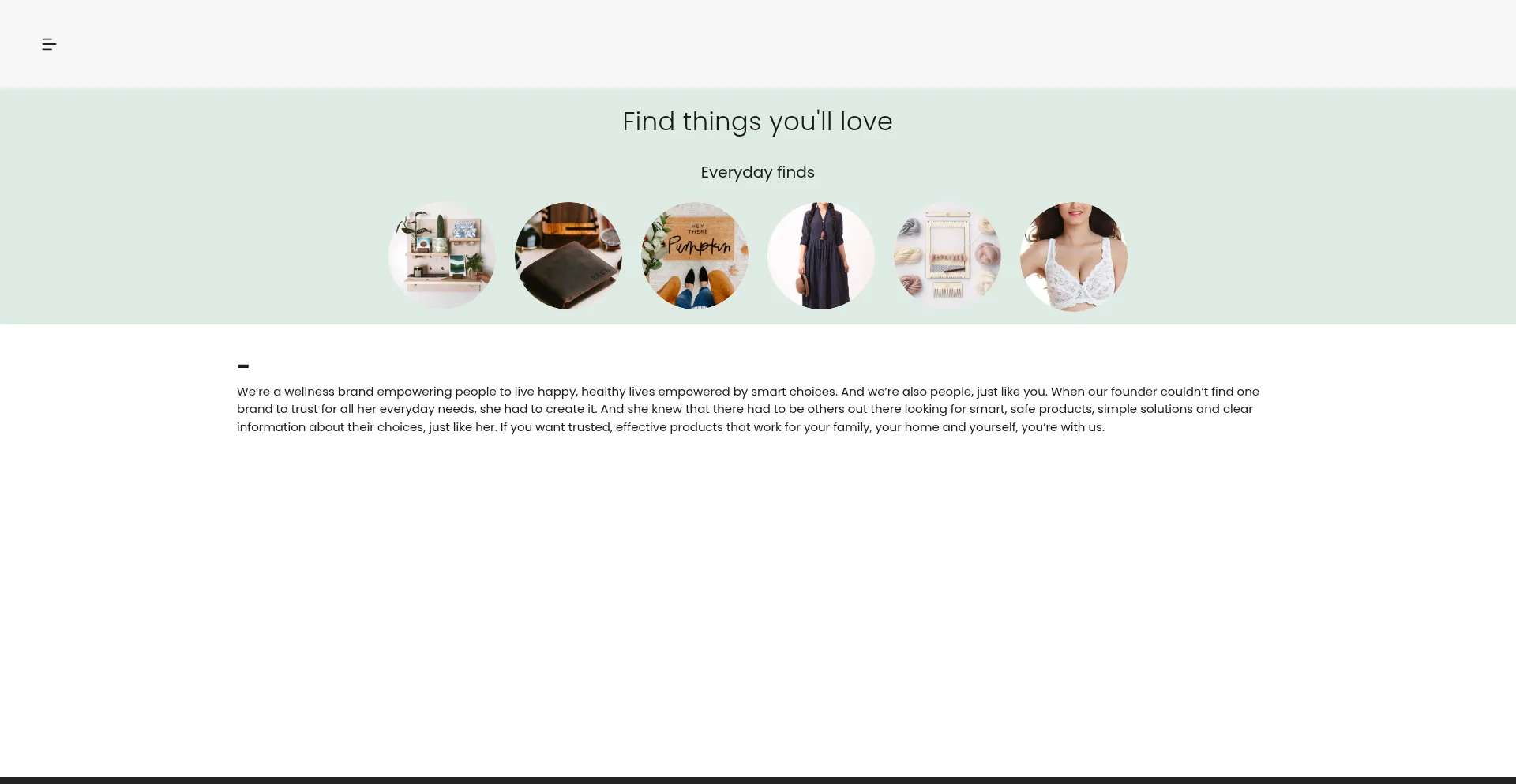 Website screenshot of Style4usa.com