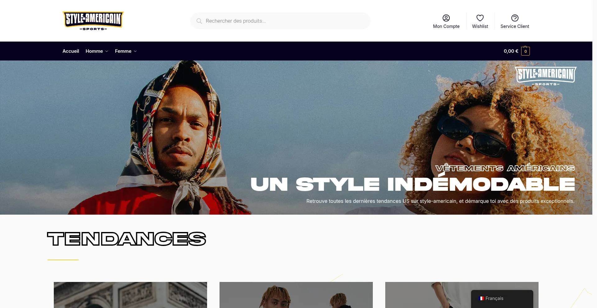 Style-americain.com é Seguro e Confiável?