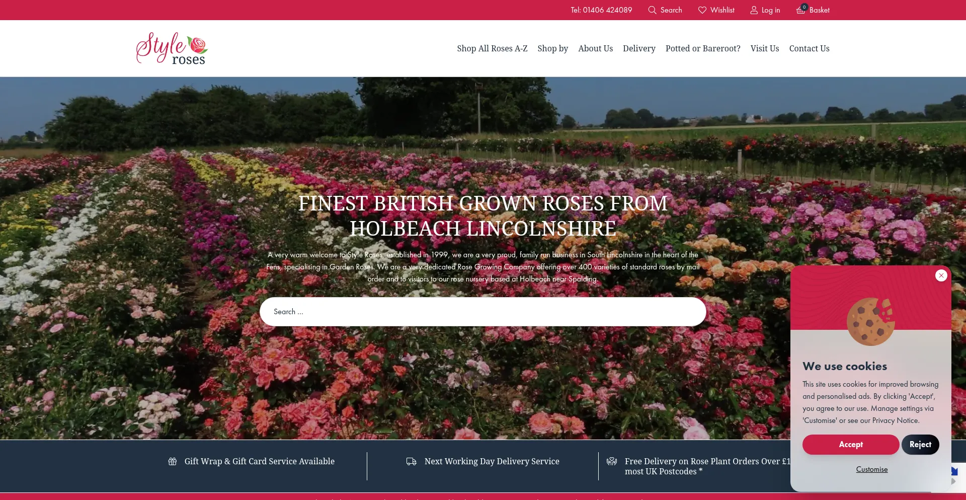 Styleroses.co.uk