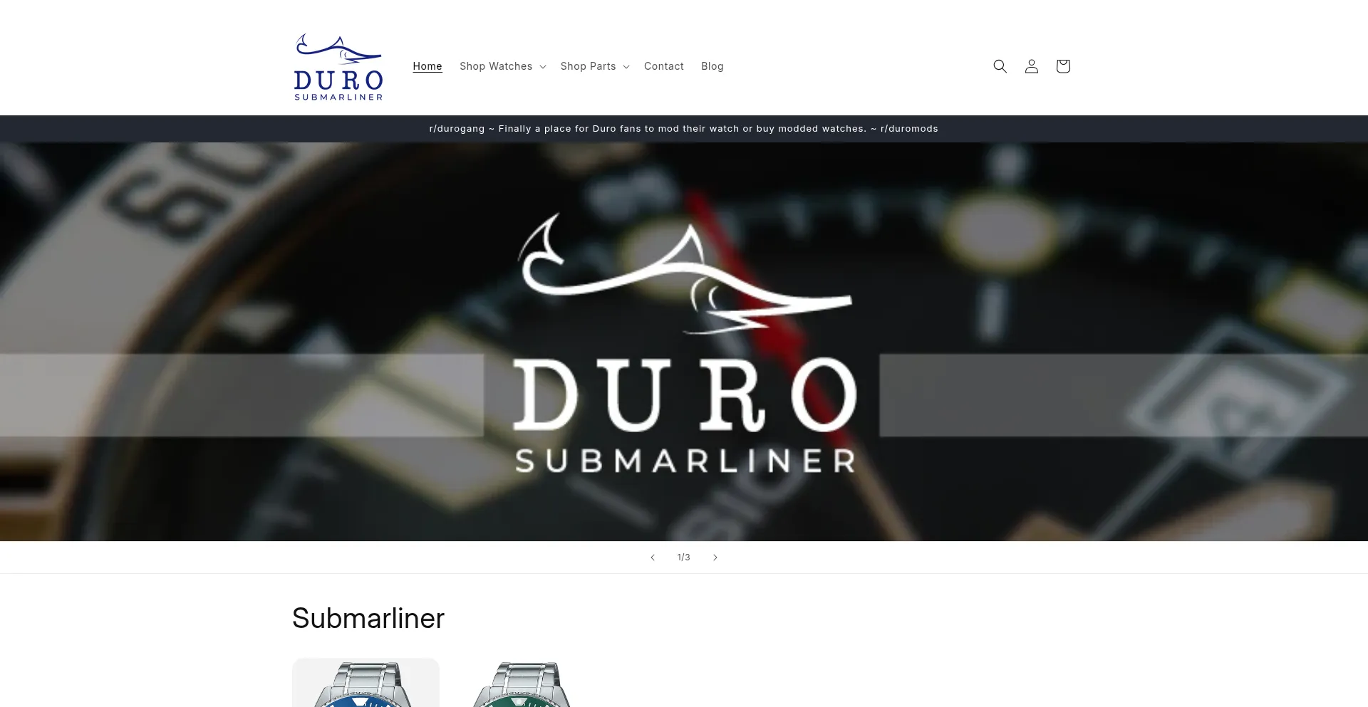 Submarliner.com