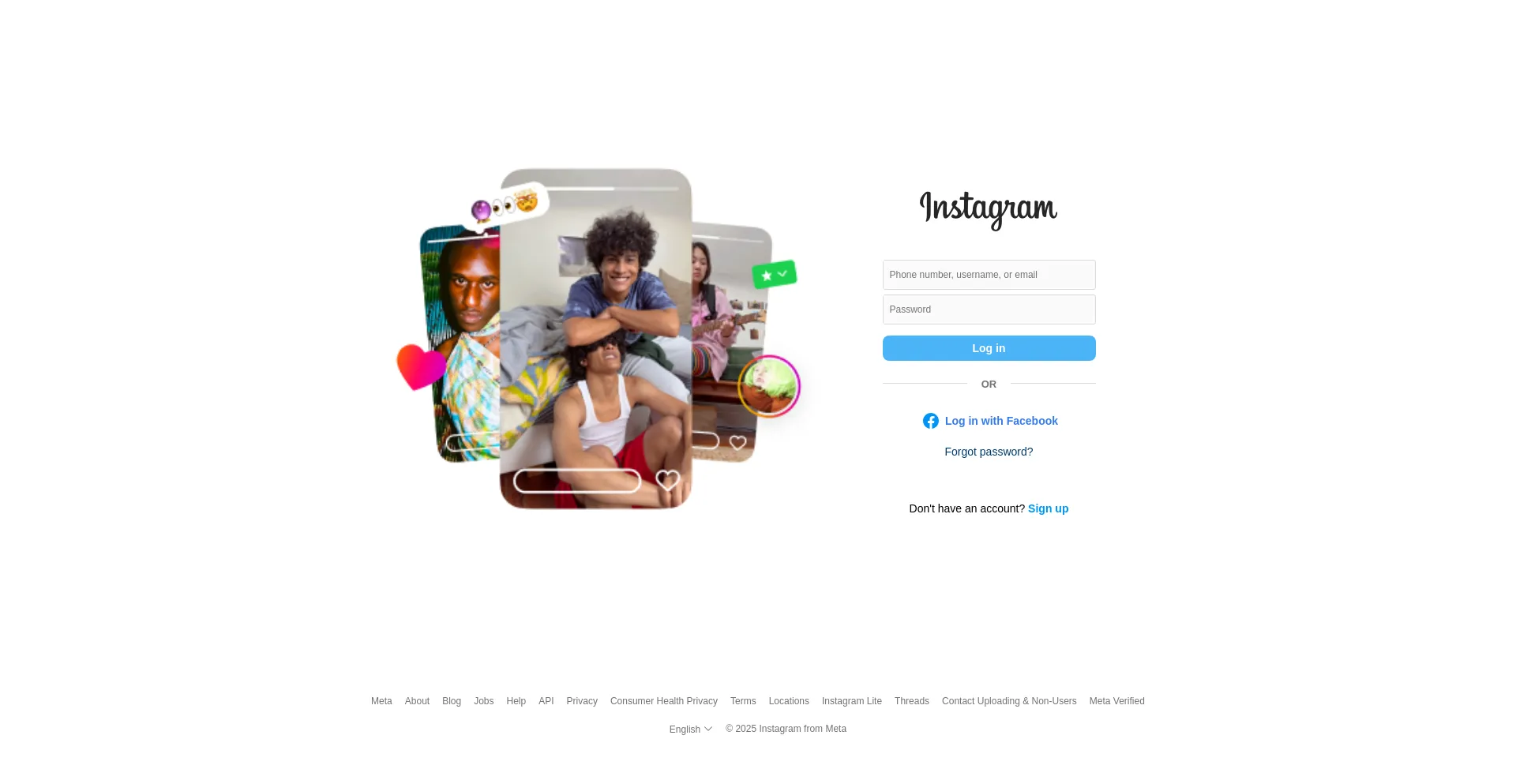 Website screenshot of Suburbia-mx.com