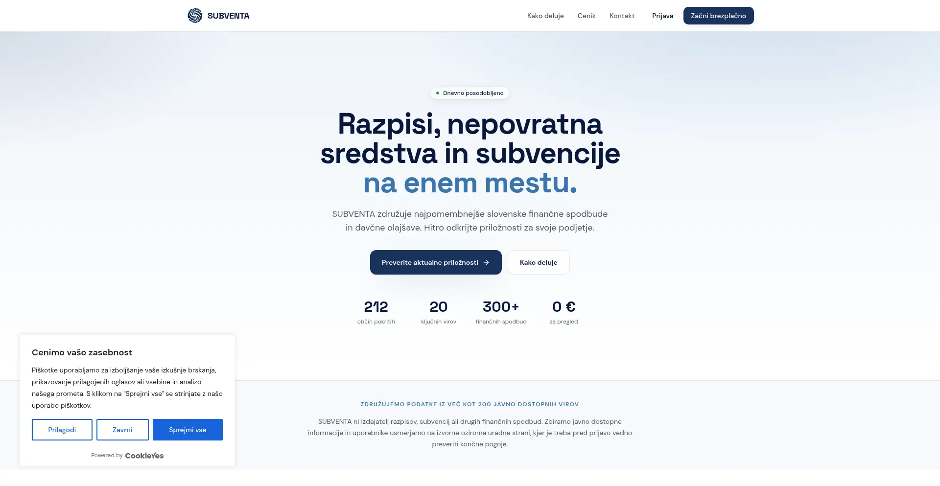 Subventa.si