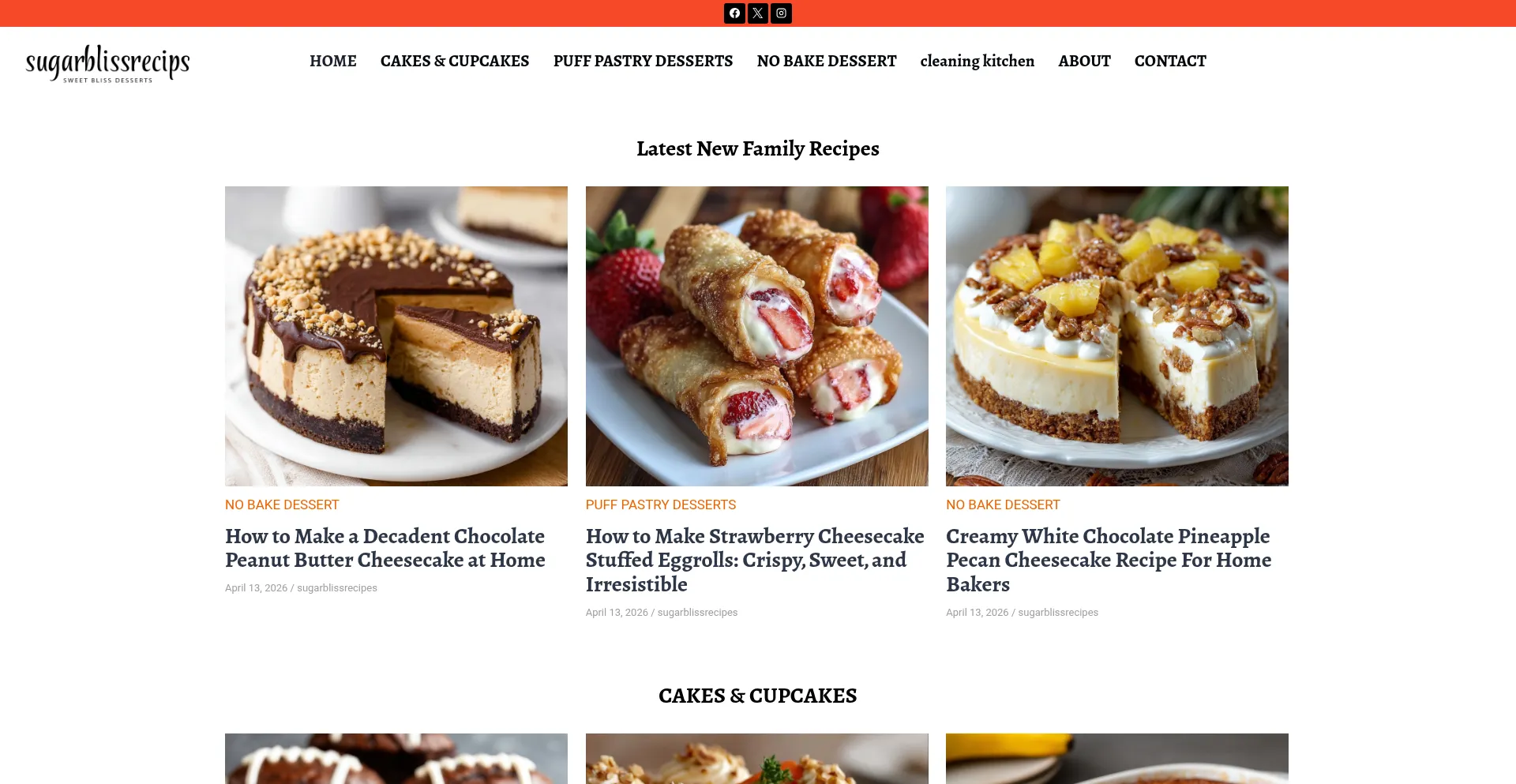 Sugarblissrecipes.com