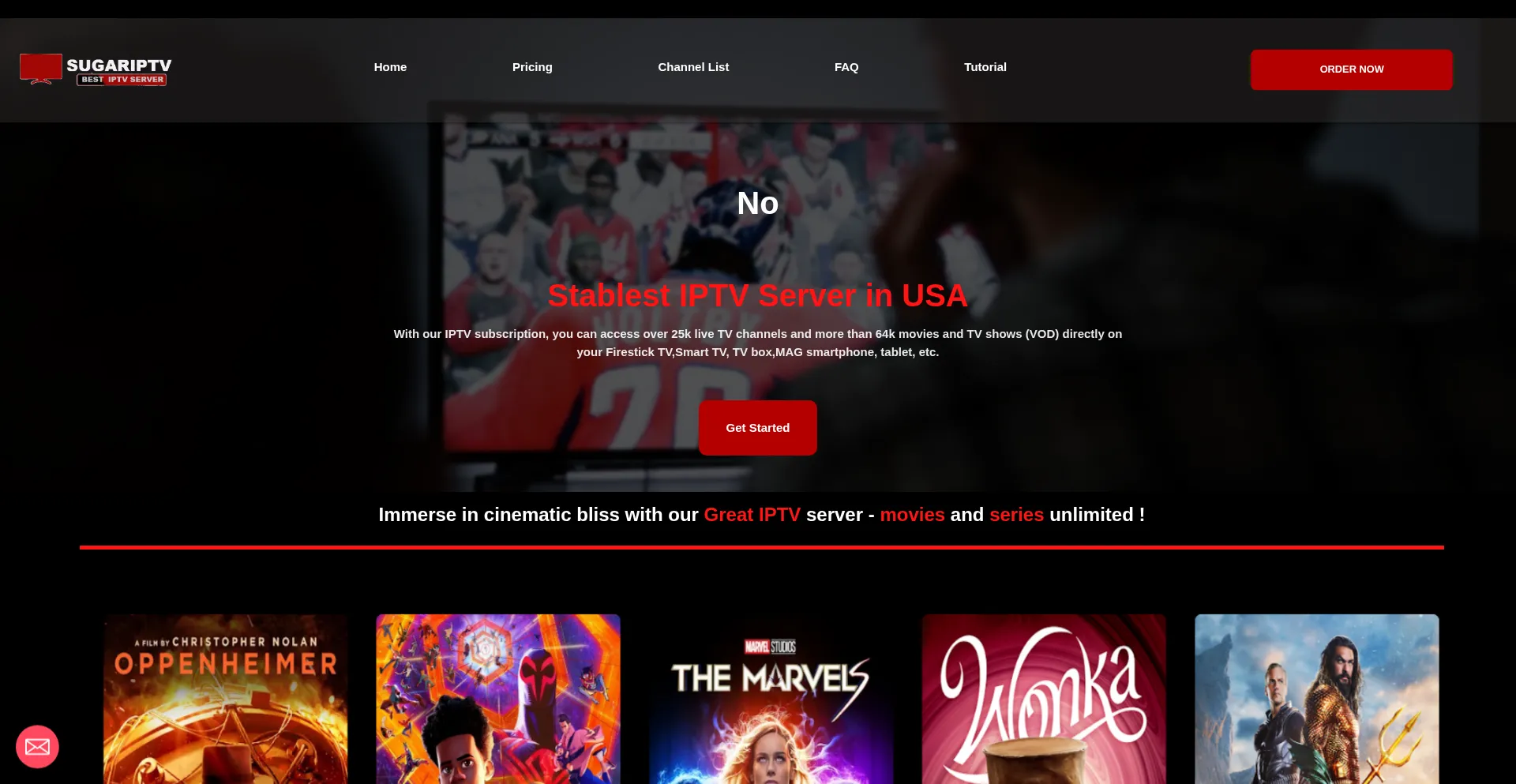 Sugariptv.com