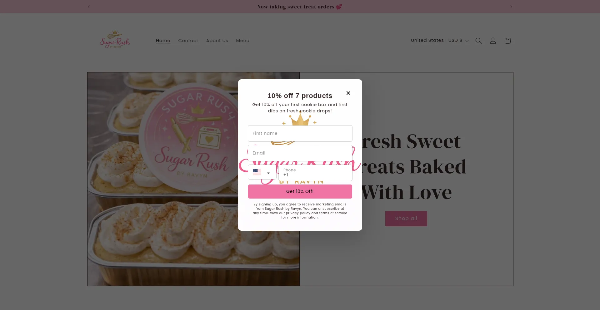 Sugarrushbyray.com
