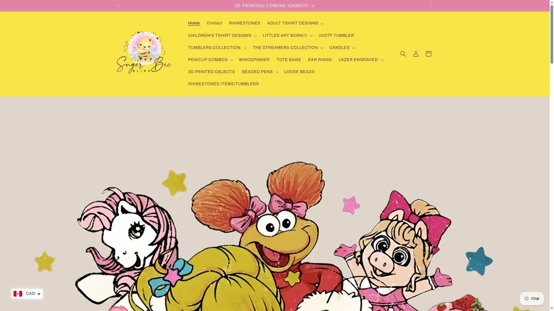 Sugerbeebling.com