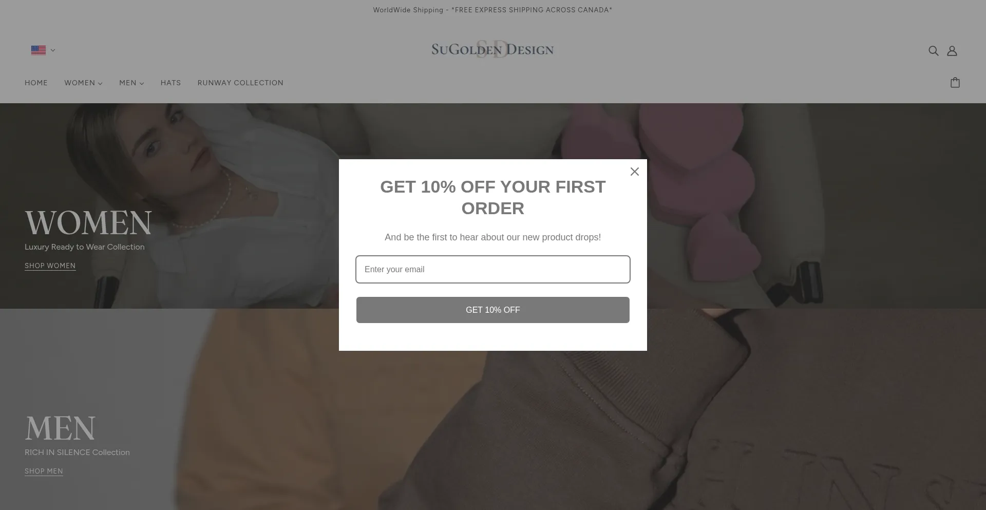Sugolden.com