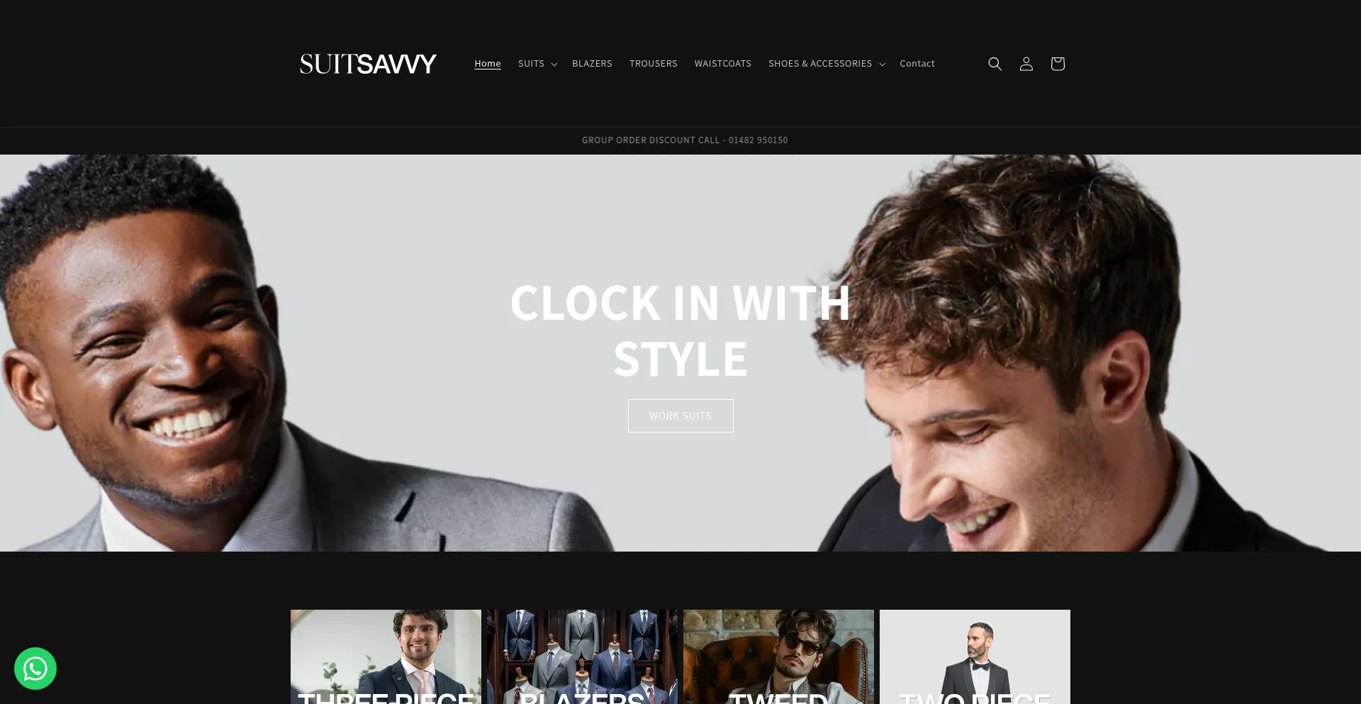 Suit-savvy.com