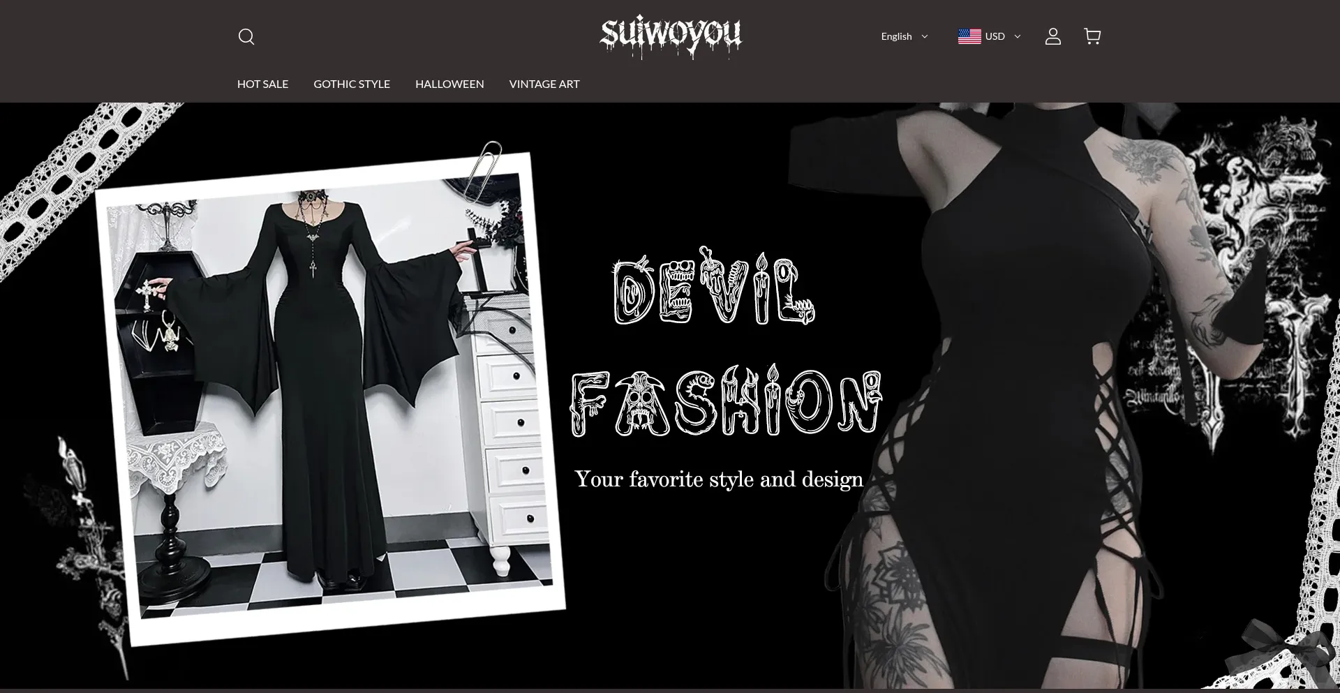 Suiwoyou.com é Seguro e Confiável?