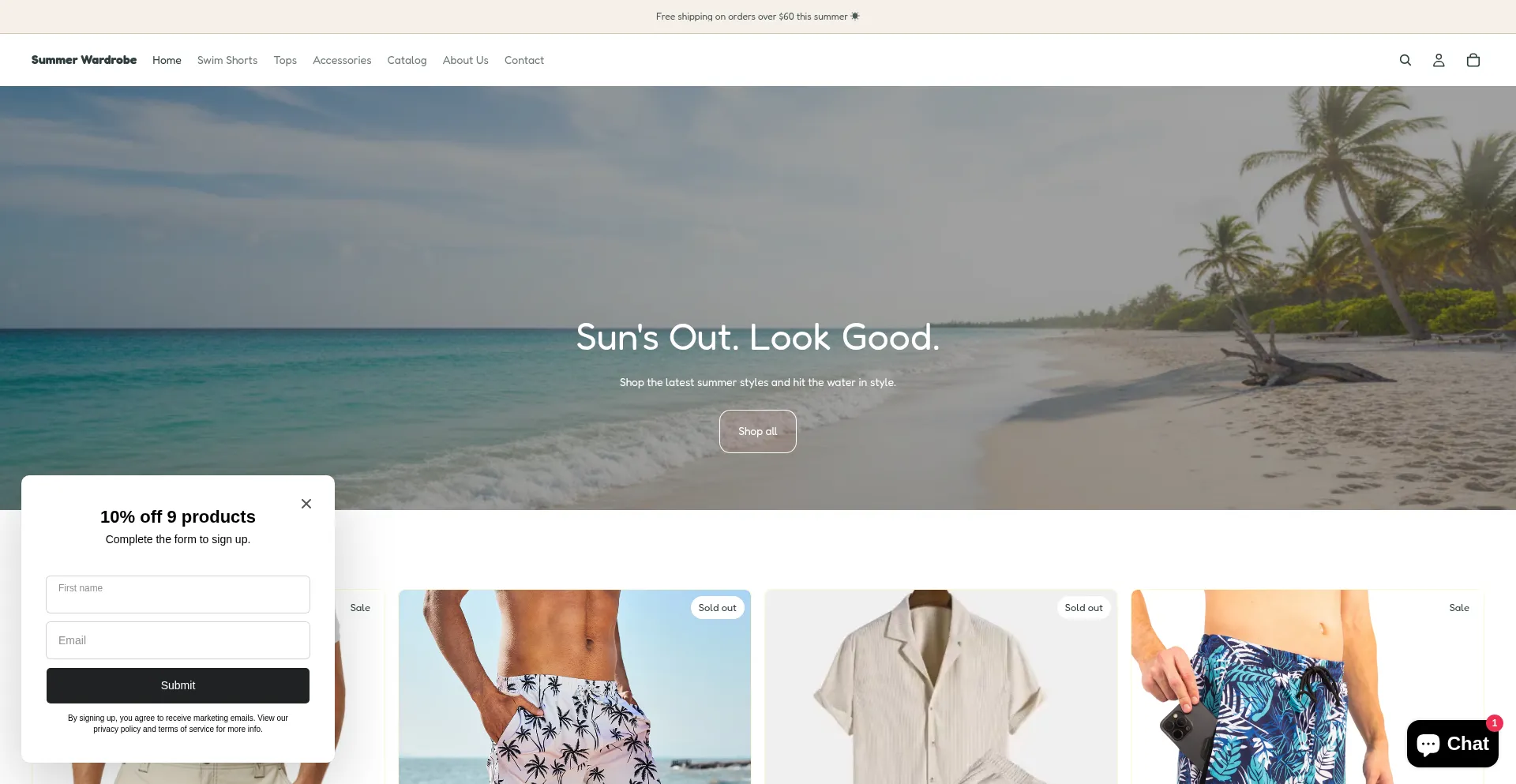 Summerwardrobe.store