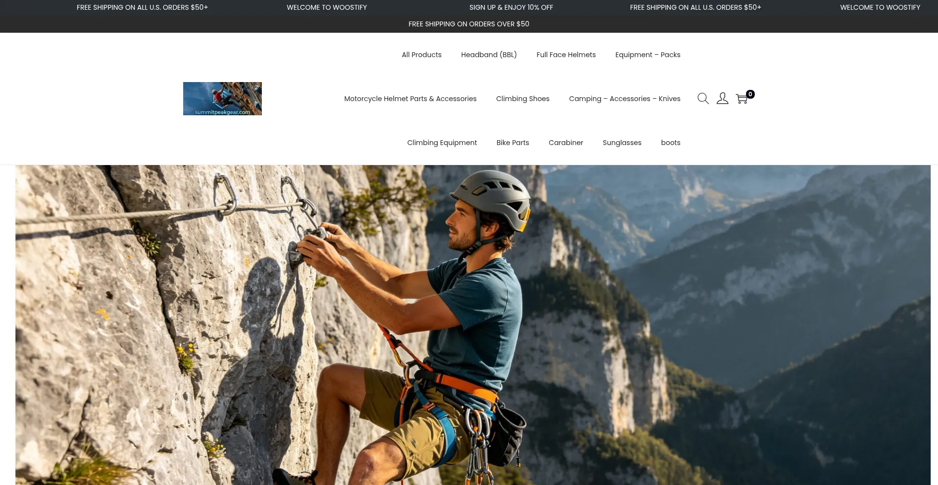 Summitpeakgear.com