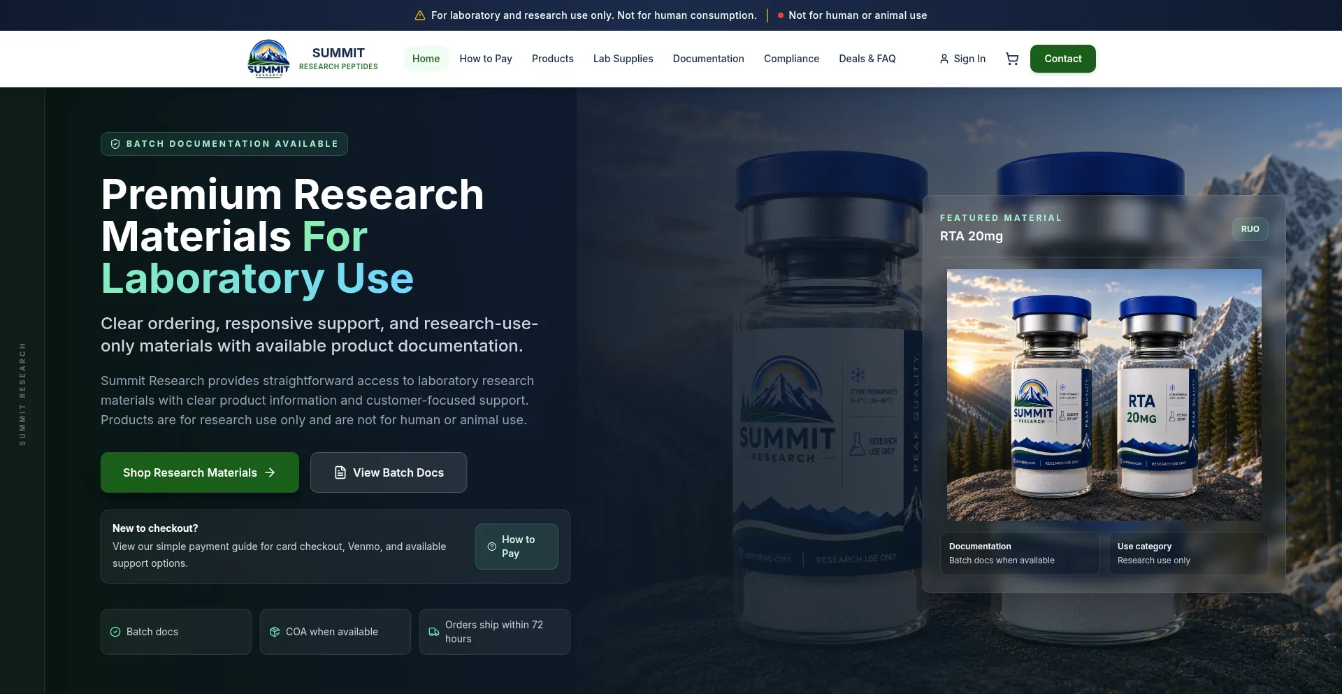 Summitpep.com