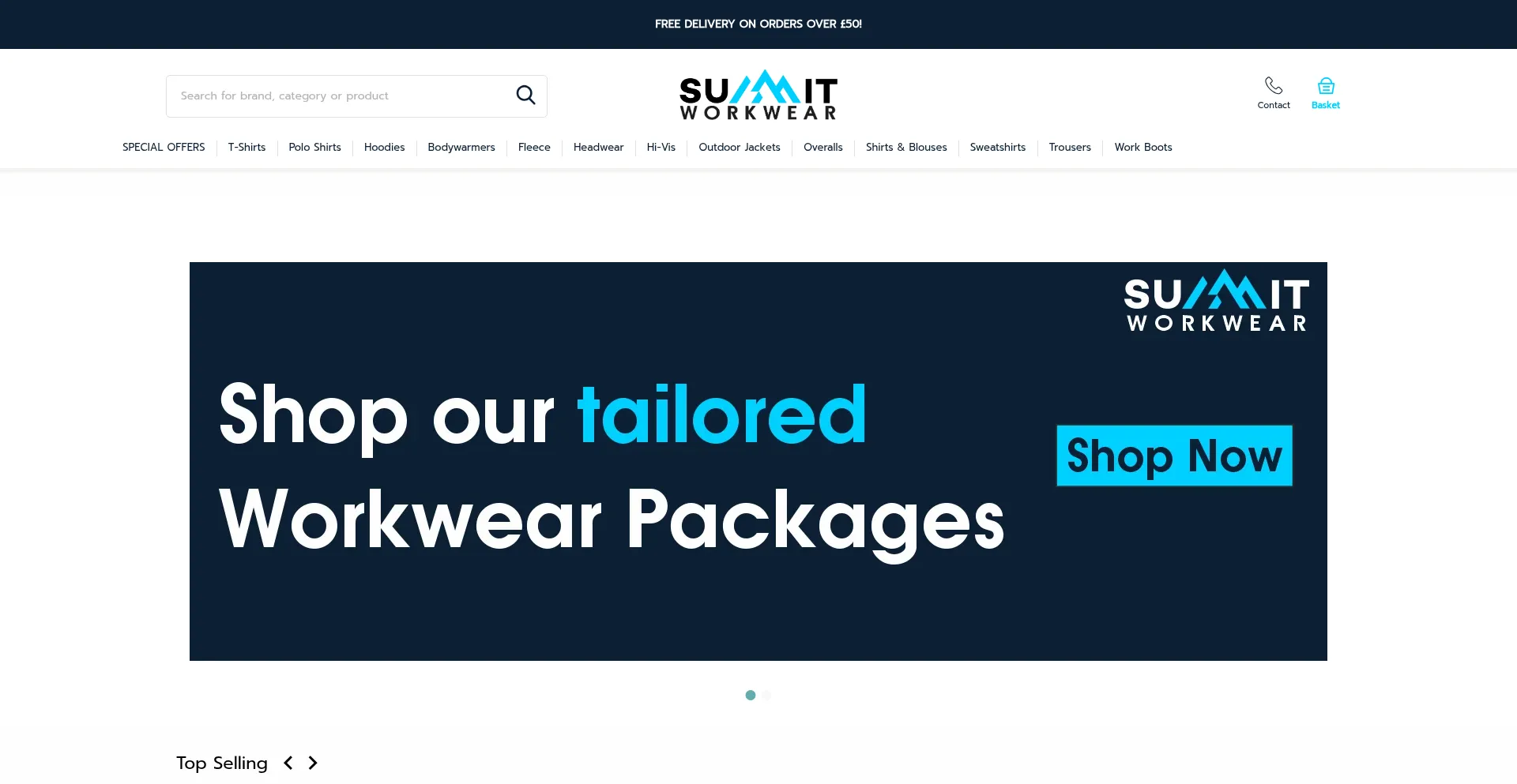 Summitworkwear.co.uk é Seguro e Confiável?