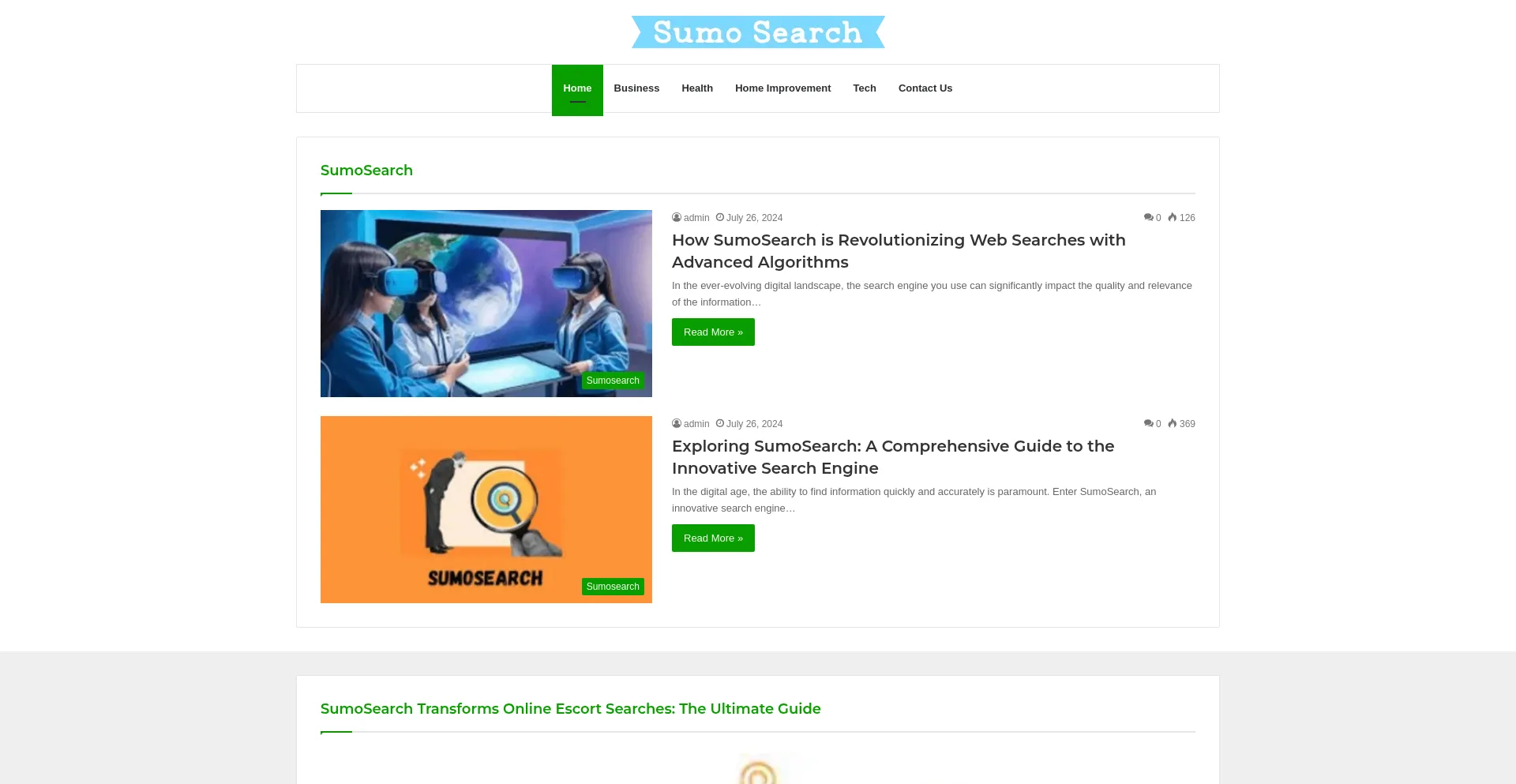 Sumosearch.net é Seguro e Confiável?