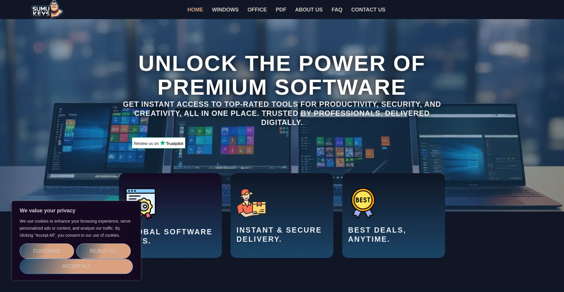 Sumukeys.com