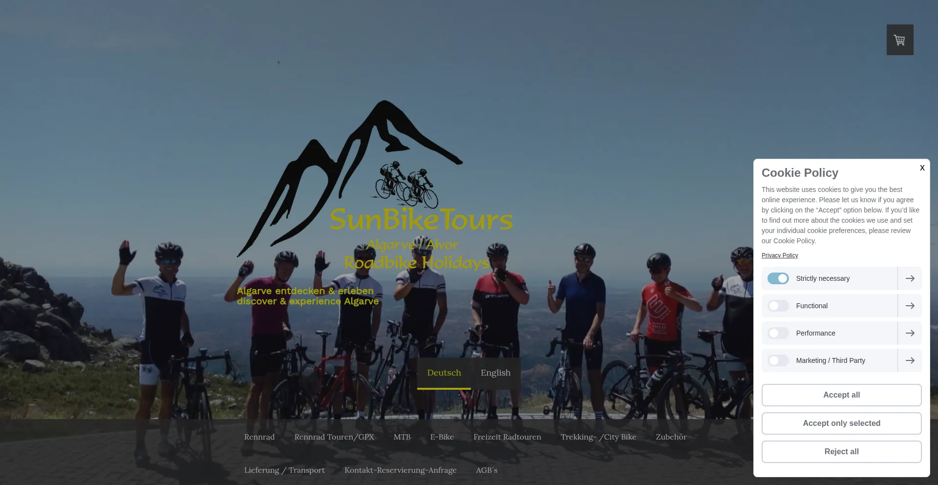 Sunbiketoursalgarve.com