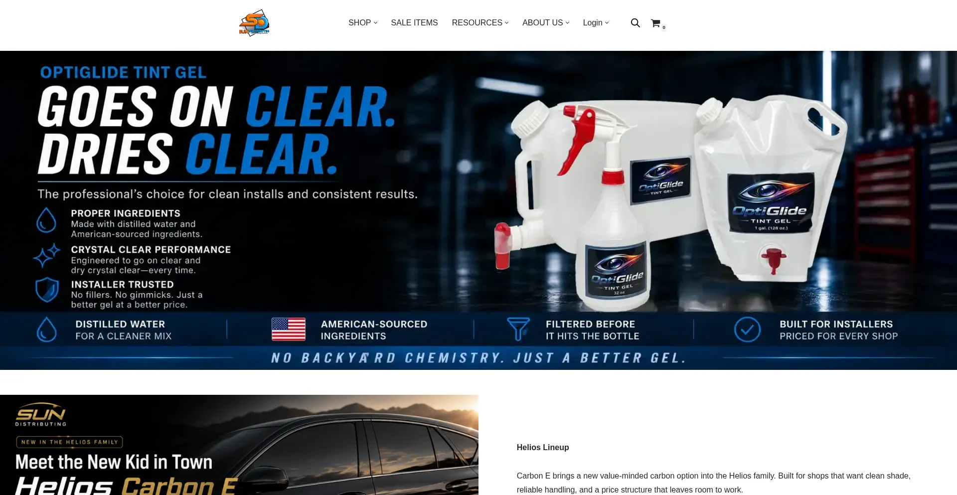 Sundistributingdirect.com