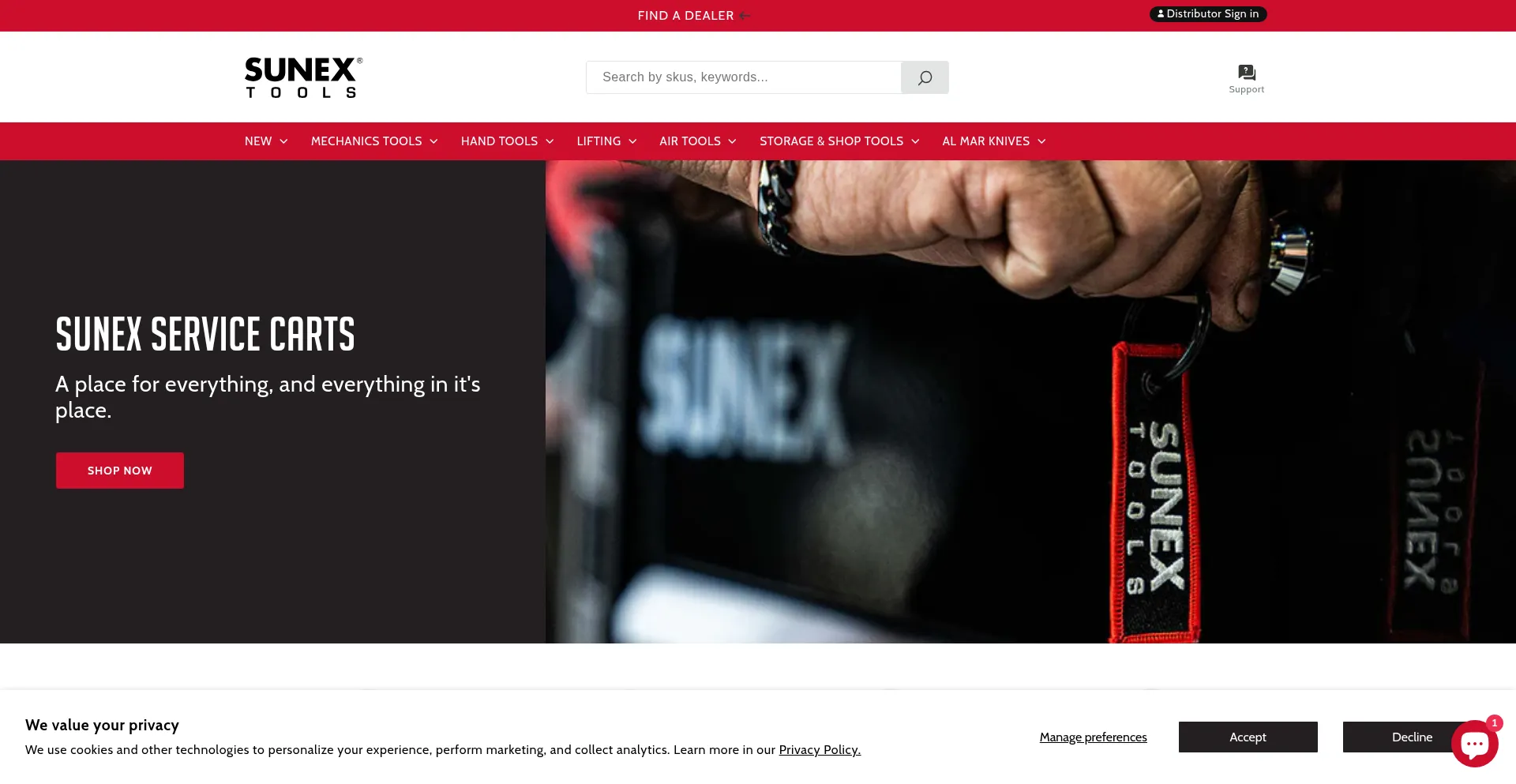 Sunextools.com é Seguro e Confiável?