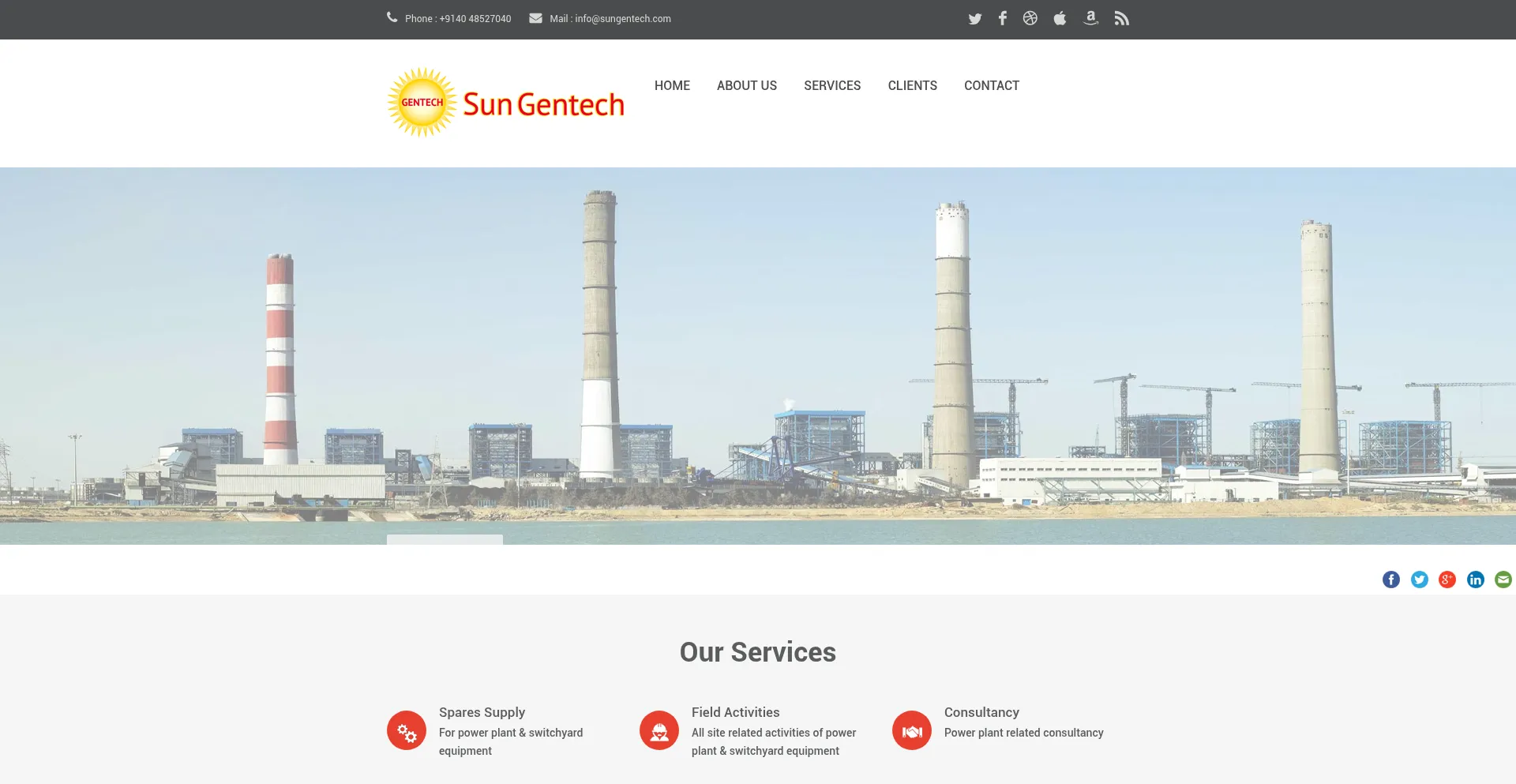 Sungentech.com