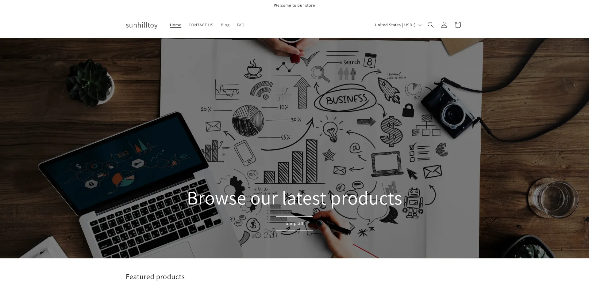 Sunhilltoy.com