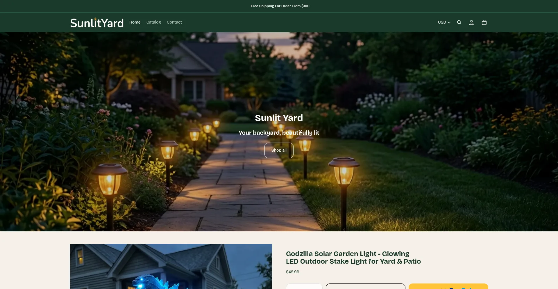 Sunlityard.com
