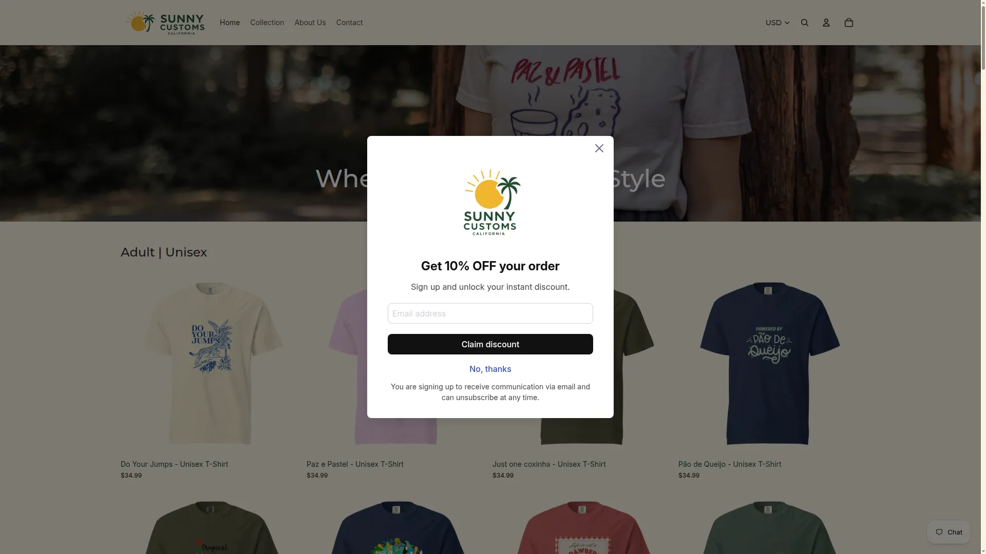 Sunnycustoms.com