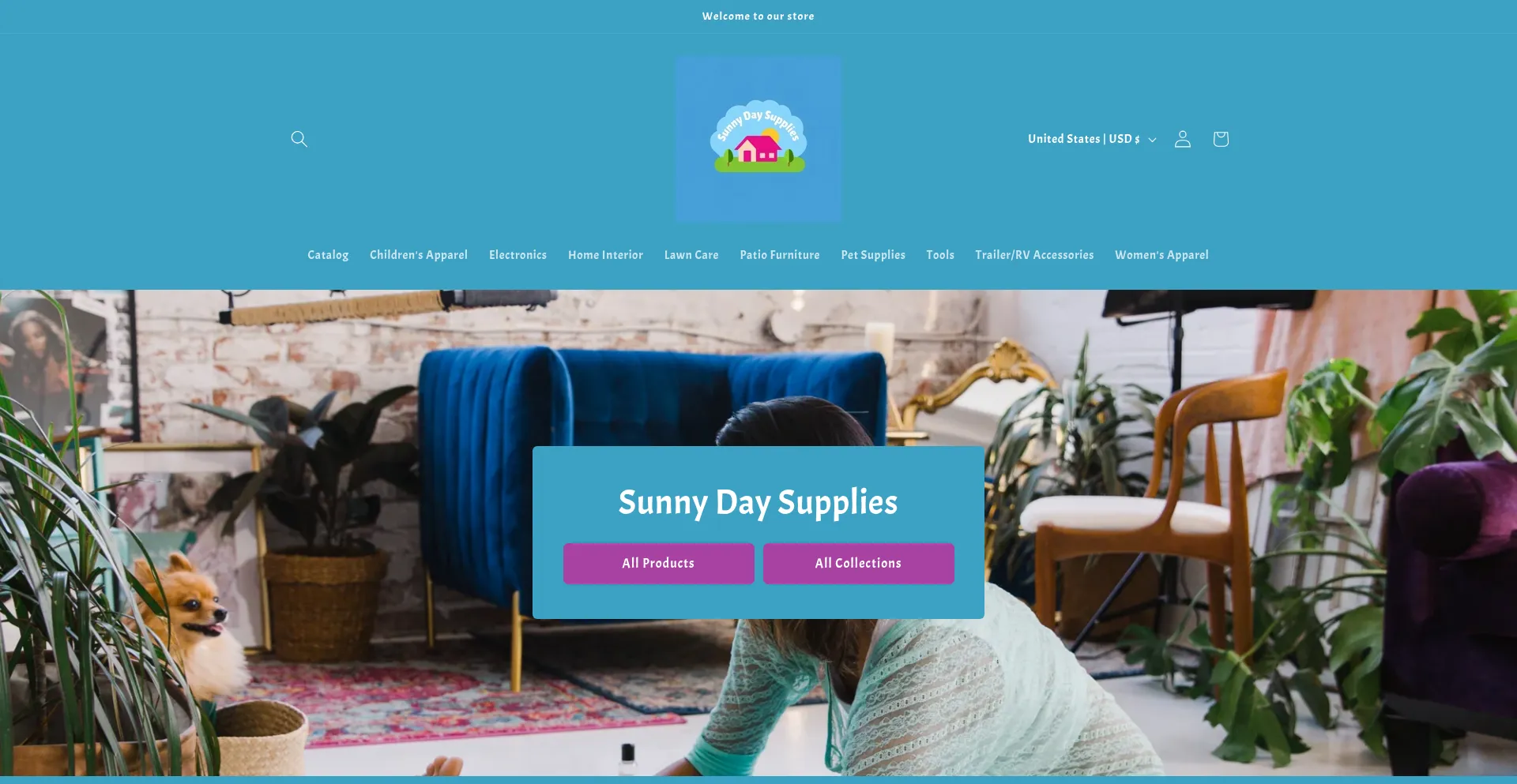 Sunnydaysupplies.com