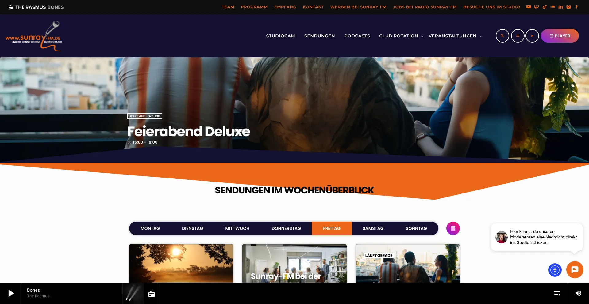Sunray-fm.de