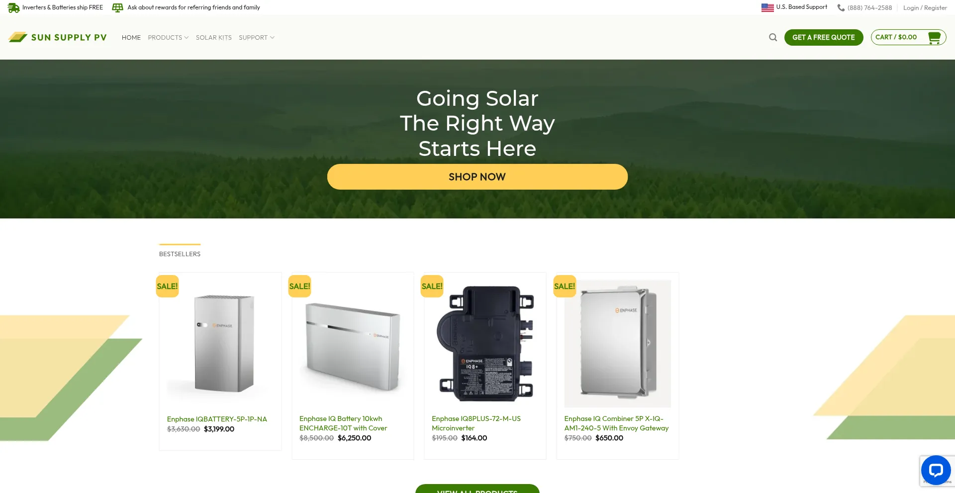 Sunsuppv.com é Seguro e Confiável?