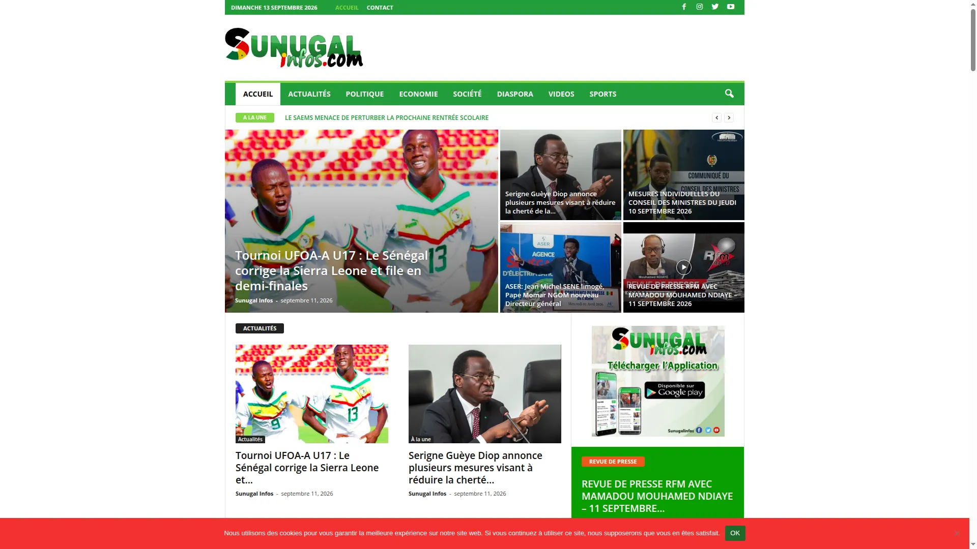 Sunugalinfos.net