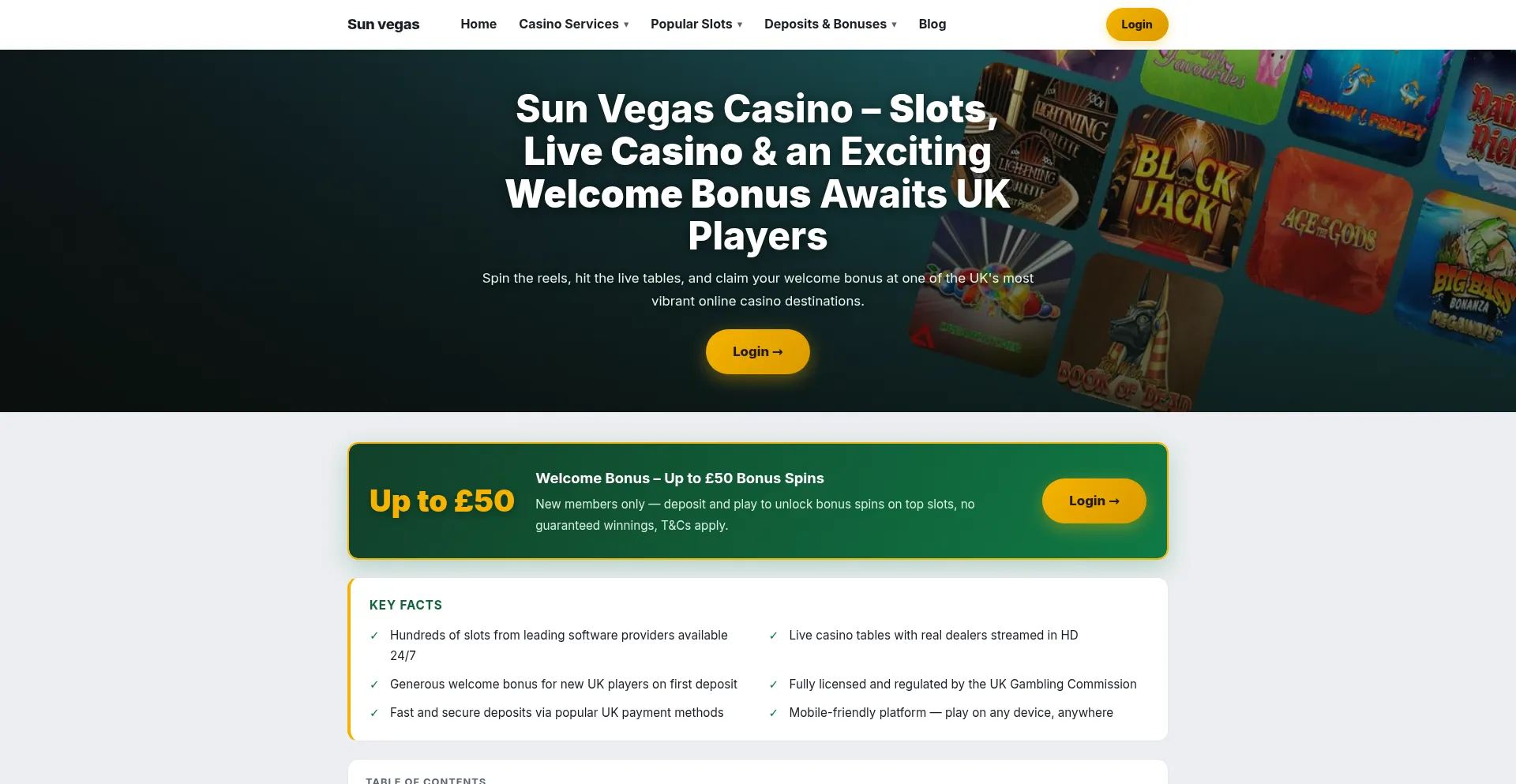 Sunvgas.com