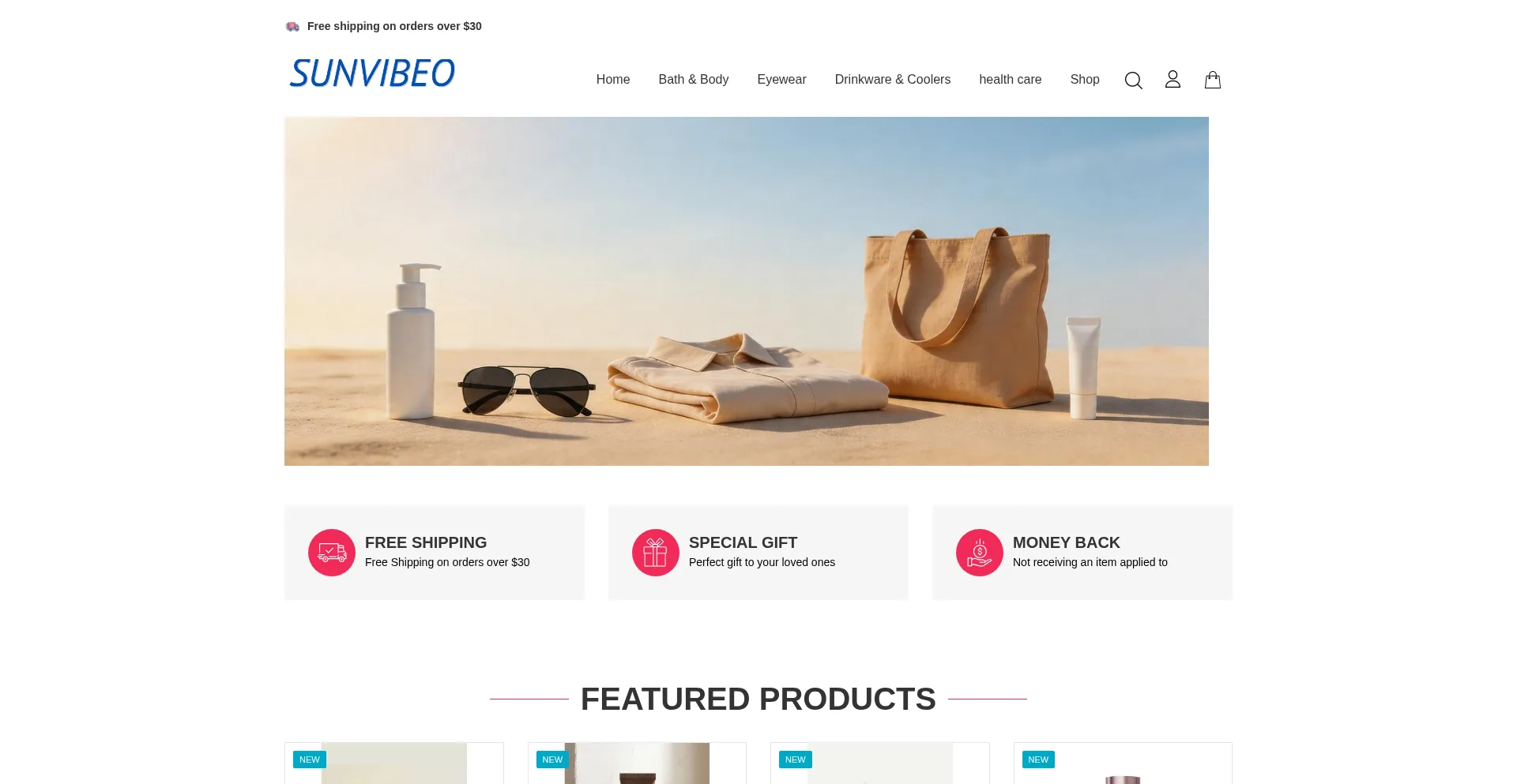 Sunvibeo.com