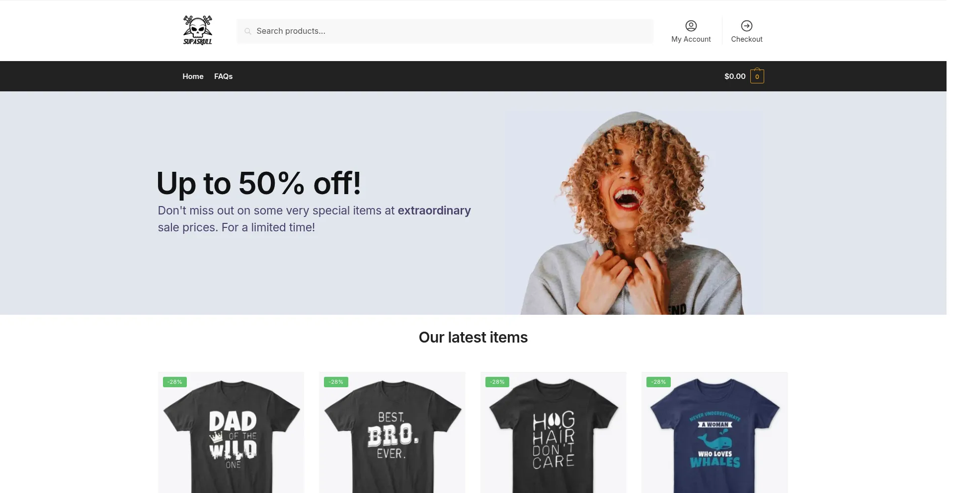 Supaskull.com