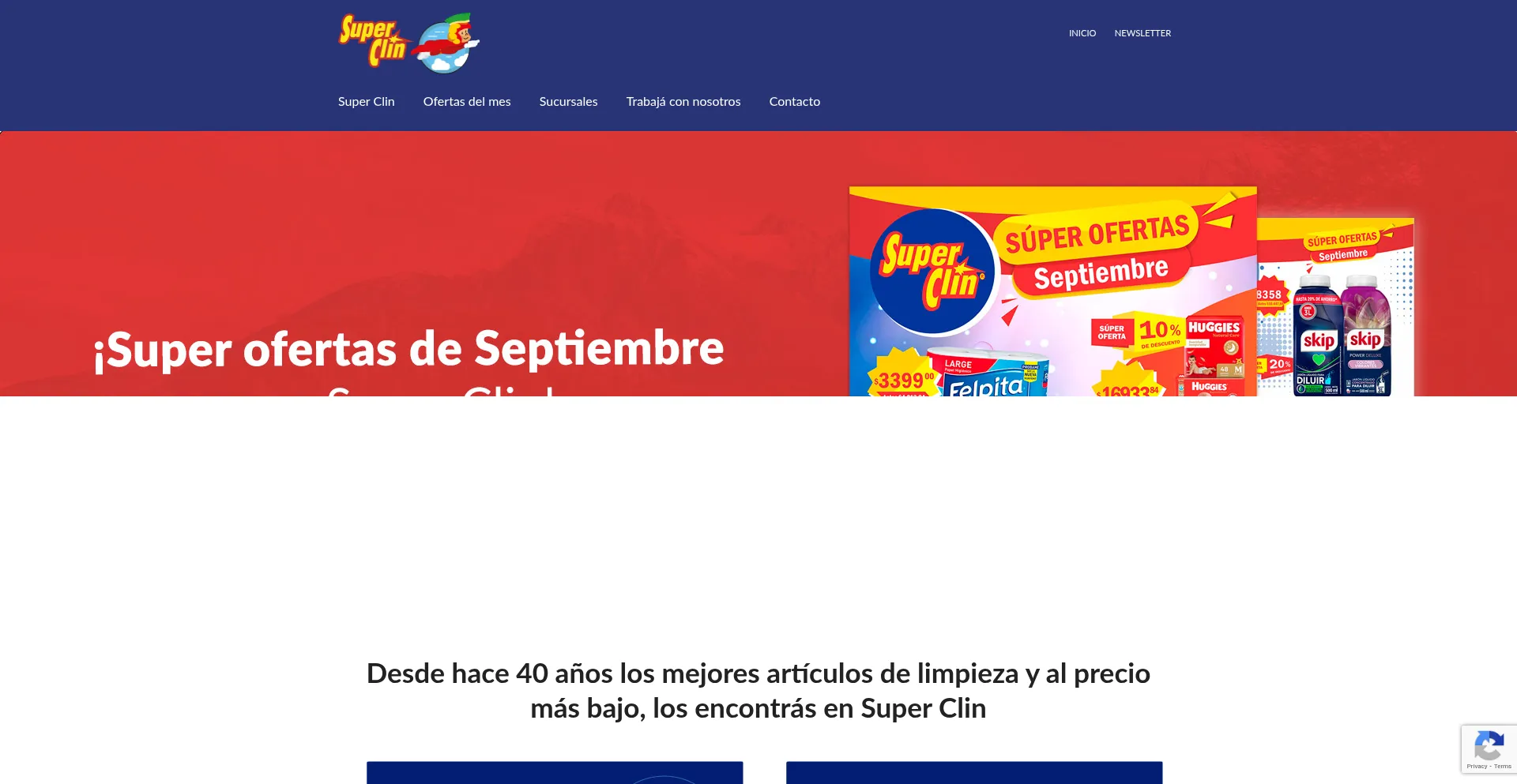 Super-clin.com.ar é Seguro e Confiável?