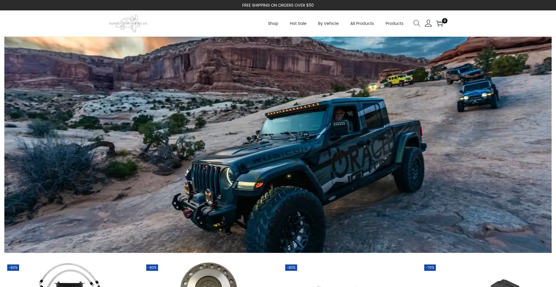 Superautopartswarehouse.com