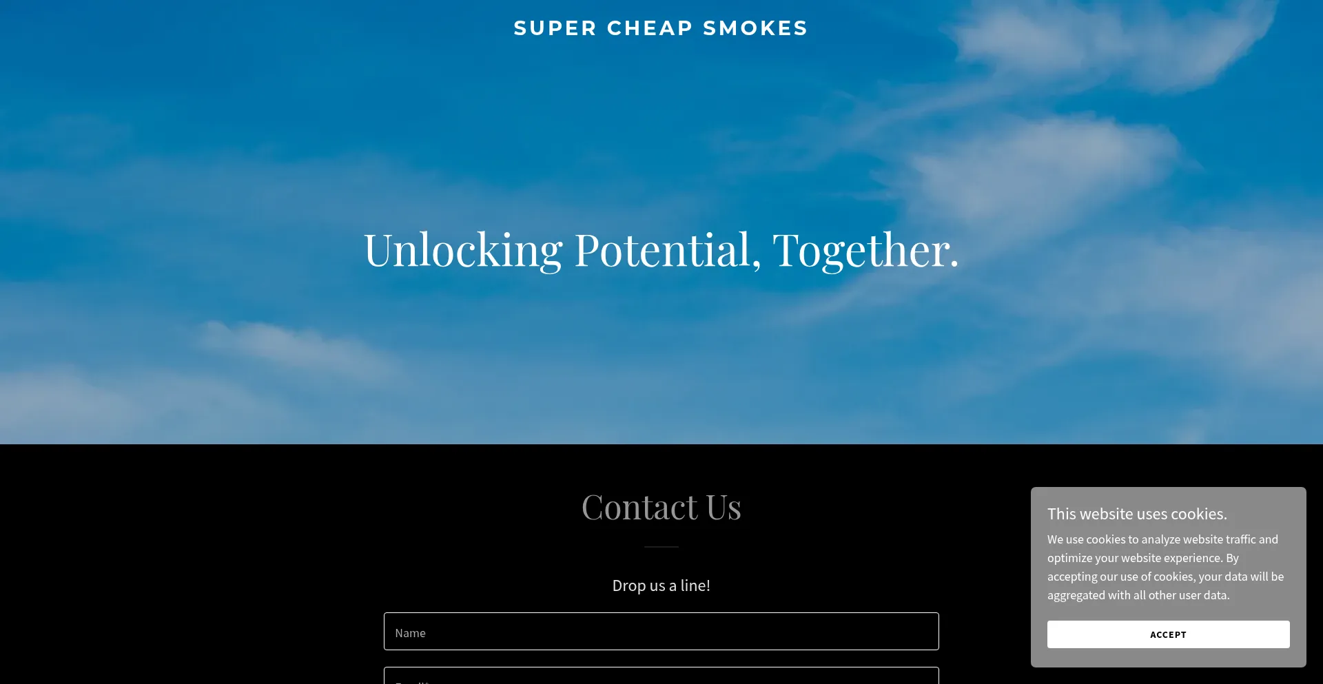 Supercheapsmokes.com