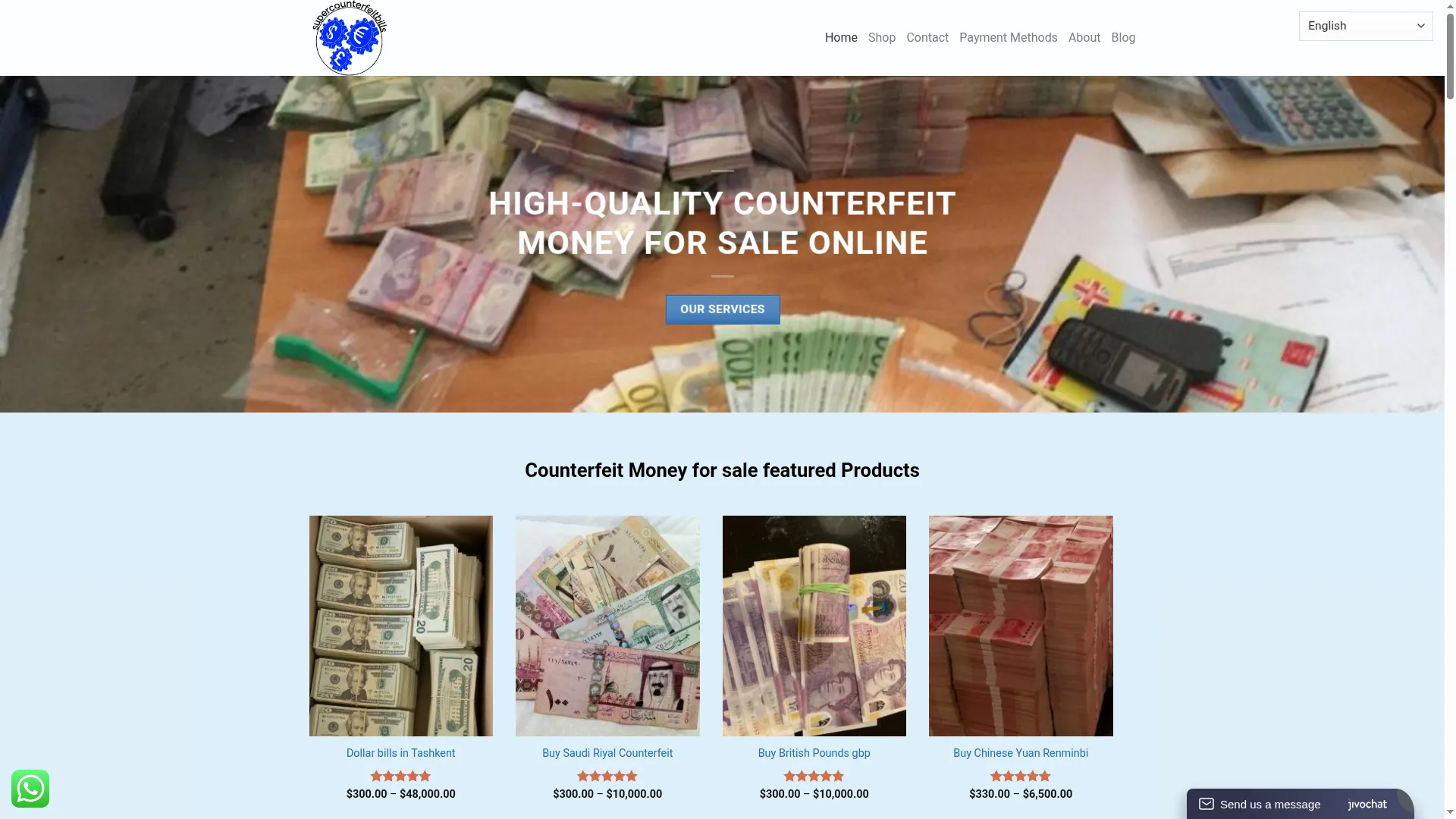 Supercounterfeits.co