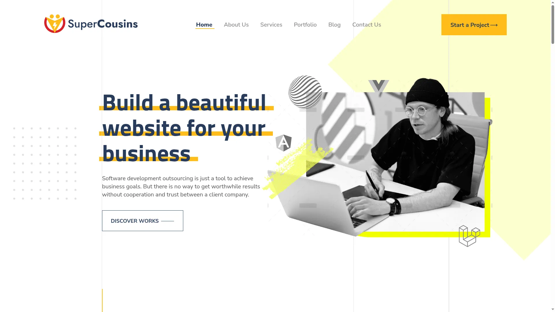 Supercousins.com