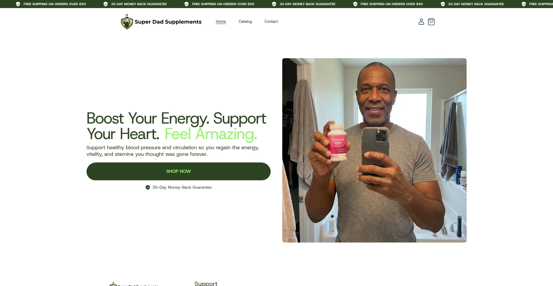 Superdadsupplement.com