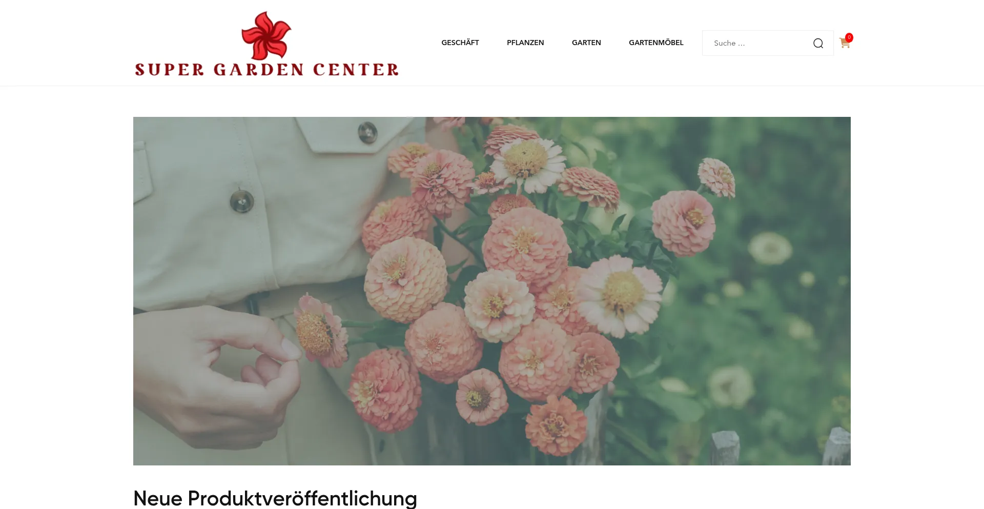 Supergardencenter.com é Seguro e Confiável?