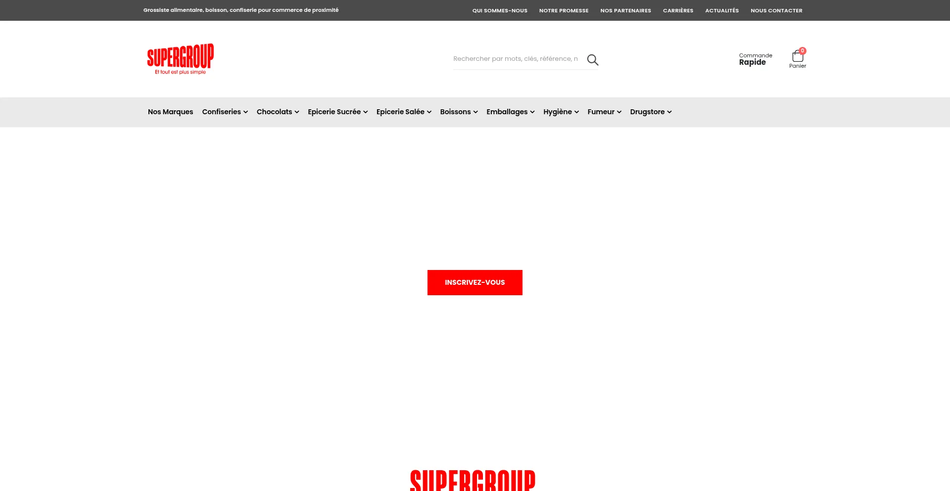 Supergroup.fr