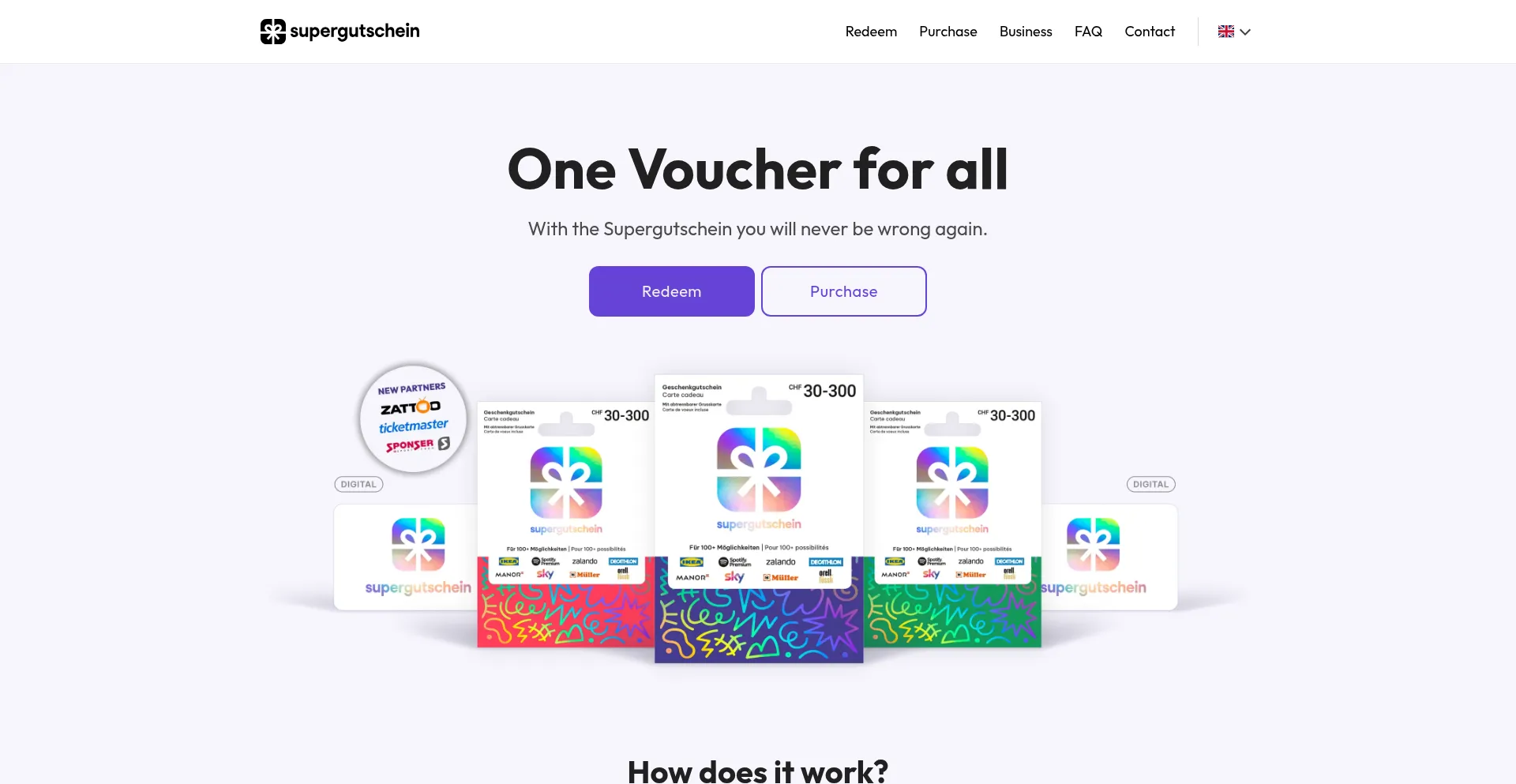 Supergutschein.ch