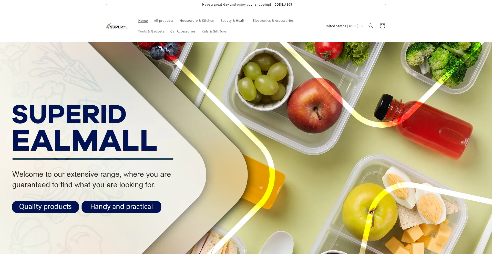 Superidealmall.com é Seguro e Confiável?
