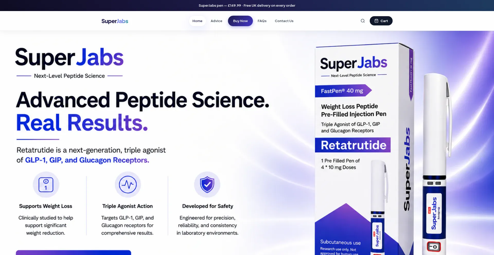 Superjabs.co.uk