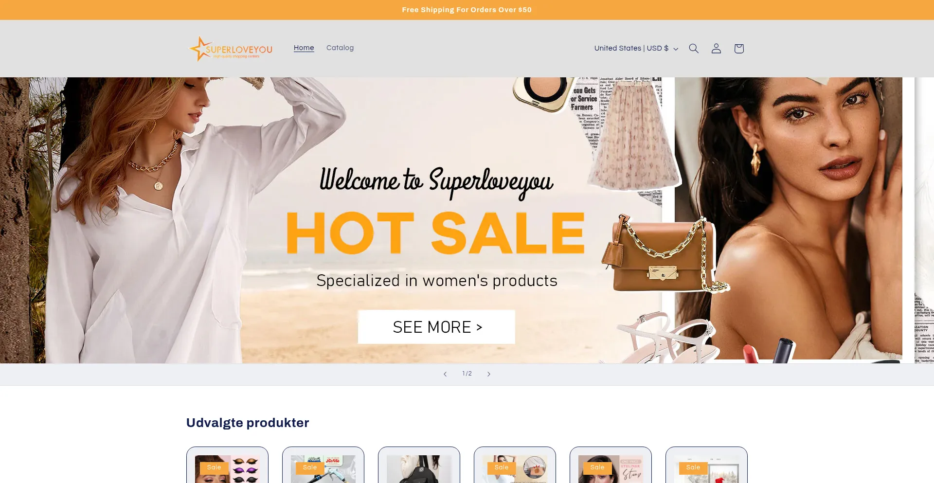 Superloveyou.com é Seguro e Confiável?
