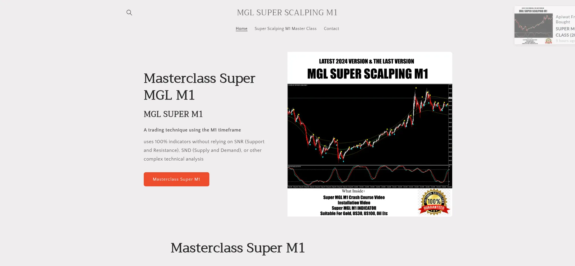 Supermgl.com